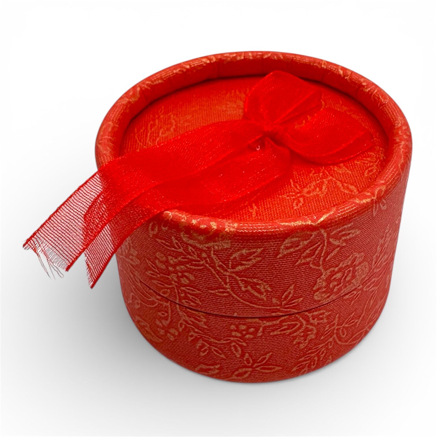 Подарункова коробочка (Червона) 1