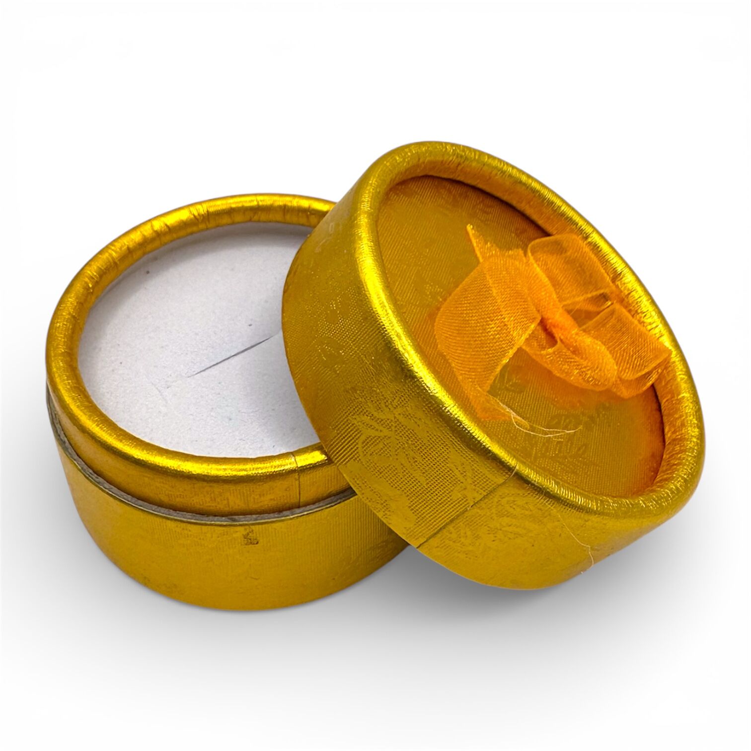 Подарункова коробочка (Золота)