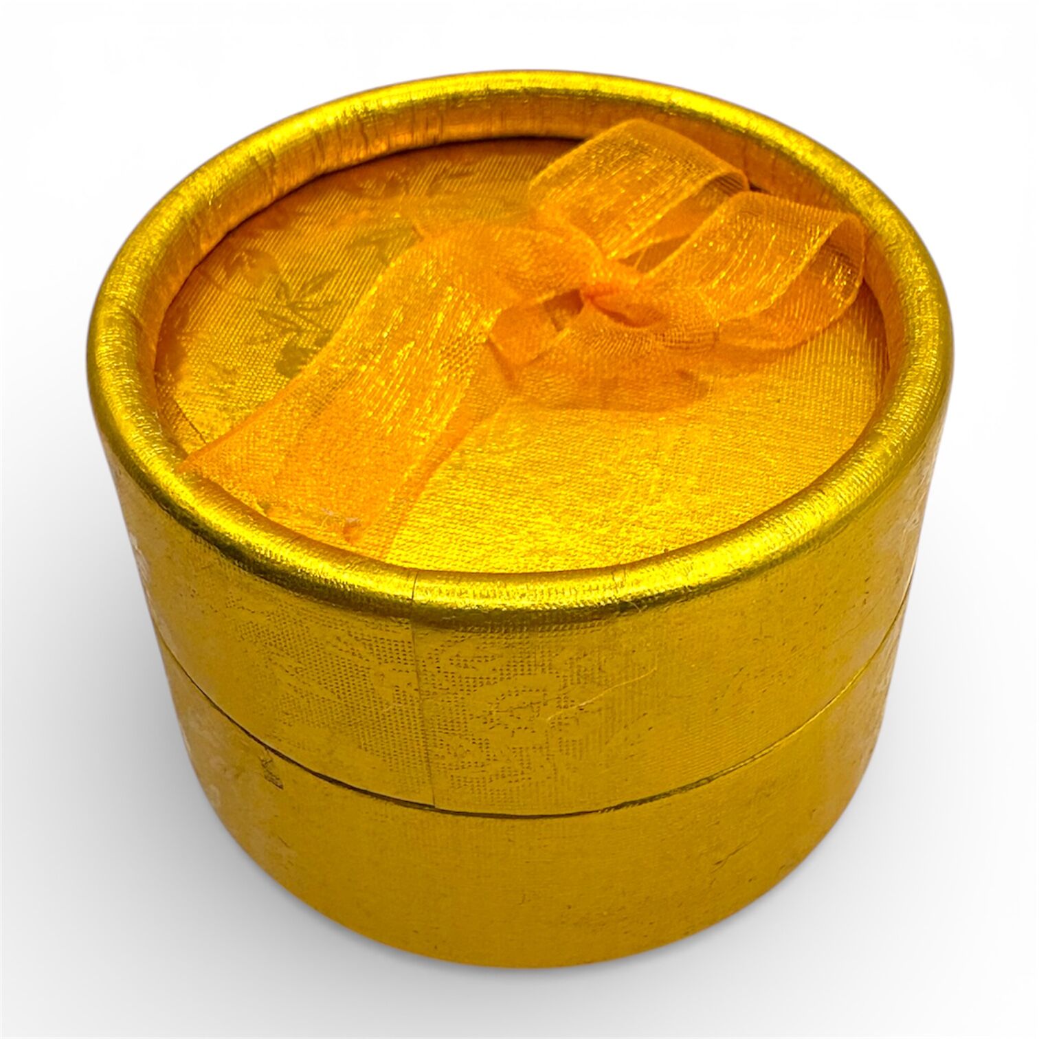 Подарункова коробочка (Золота) 1