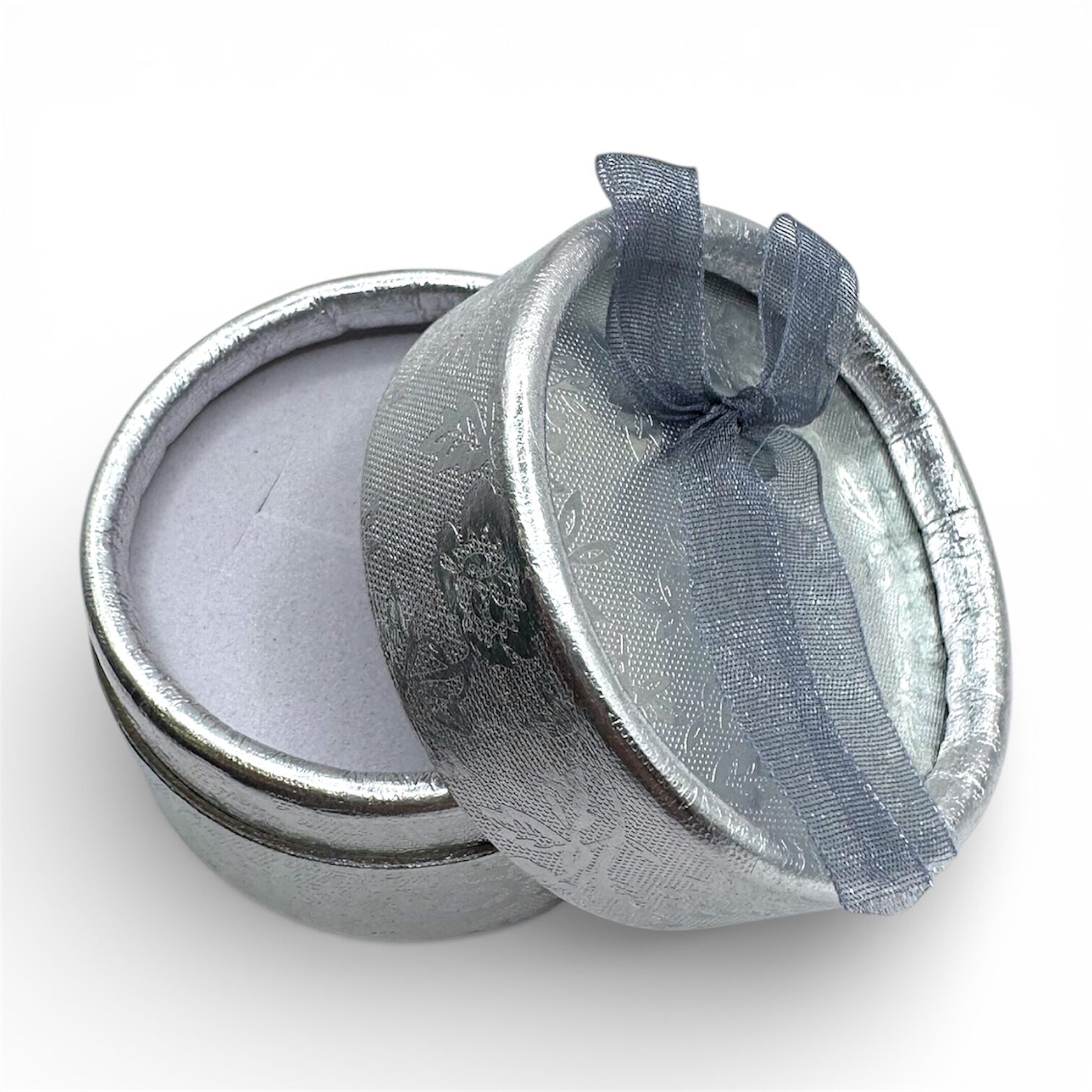 Подарункова коробочка (Срібна)