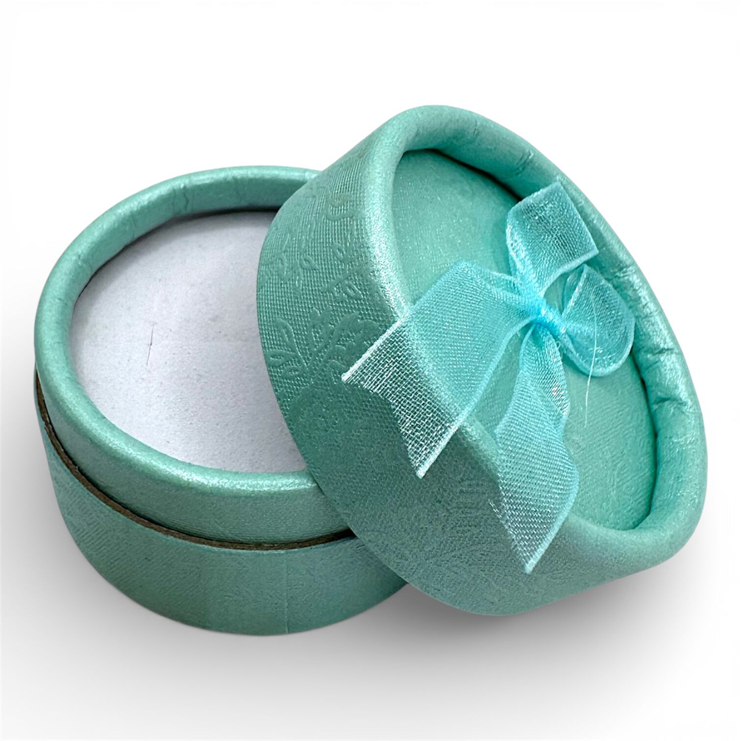 Подарункова коробочка (Бірюзова)