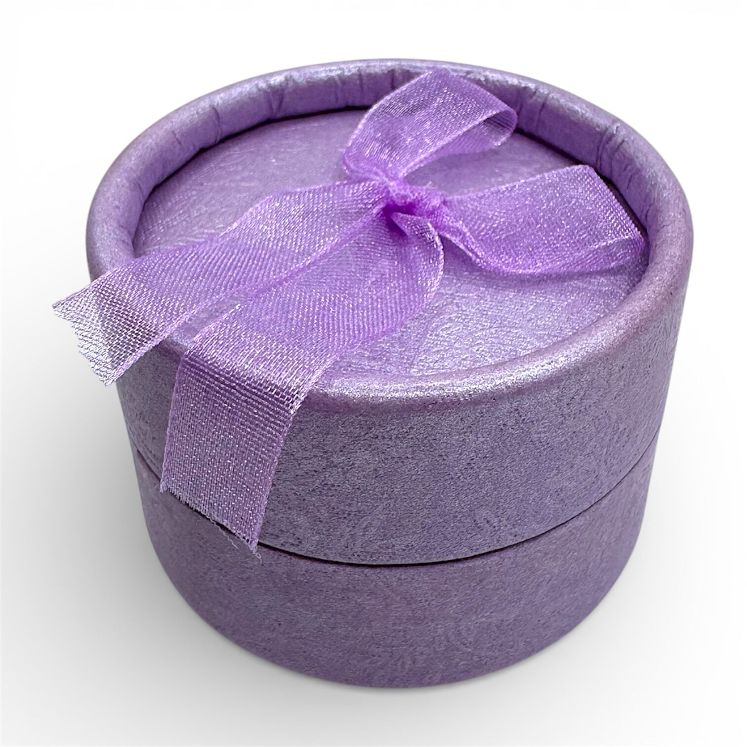 Подарункова коробочка (Фіолетова)