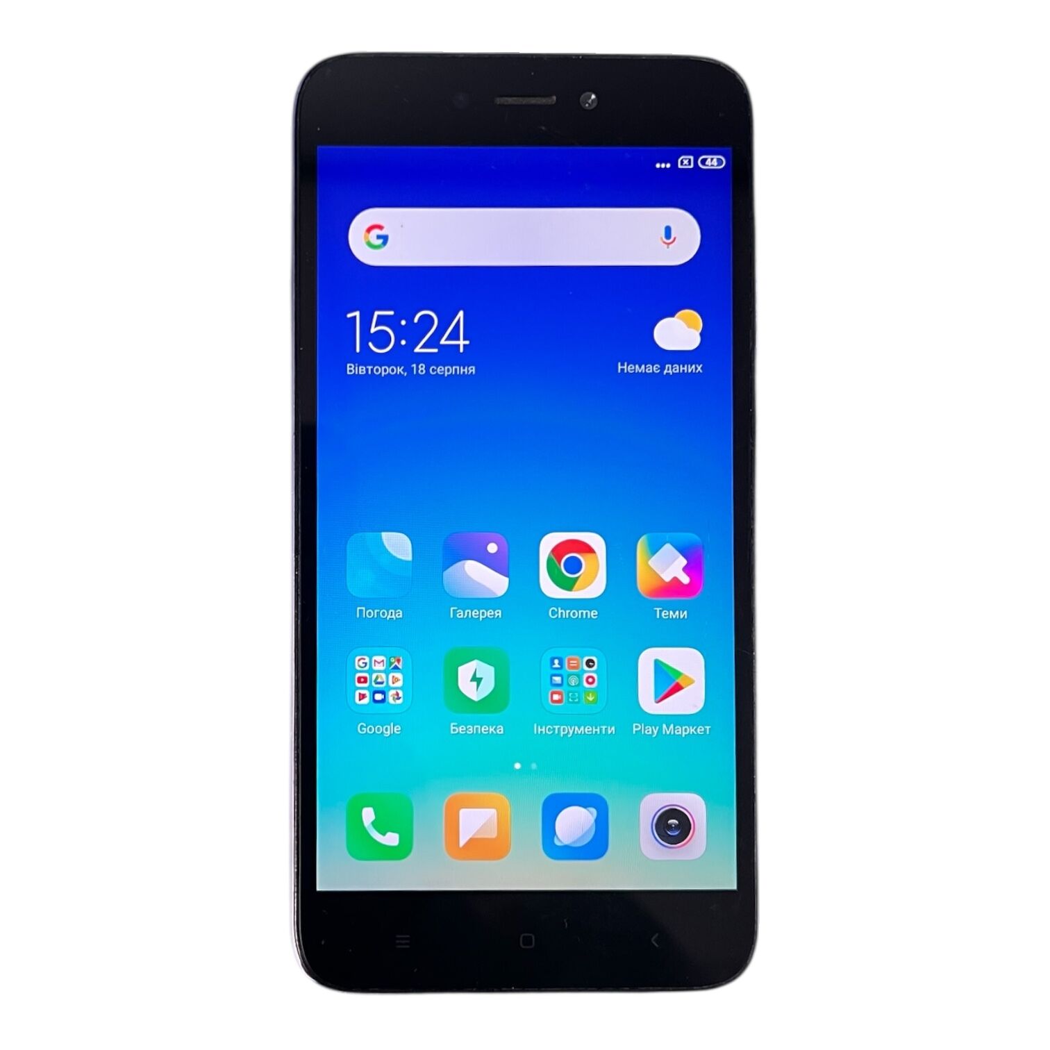 Смартфон Xiaomi Redmi 5A 2/16 ГБ