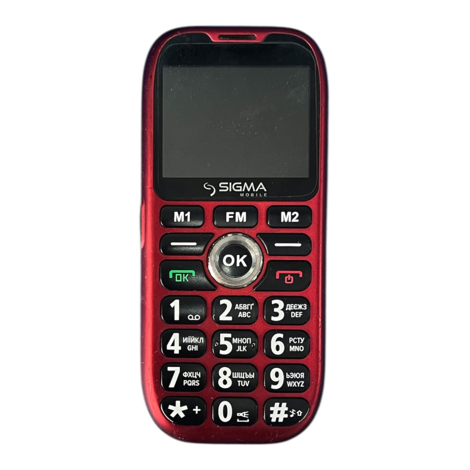 Мобильный телефон Sigma Comfort 50 CF111