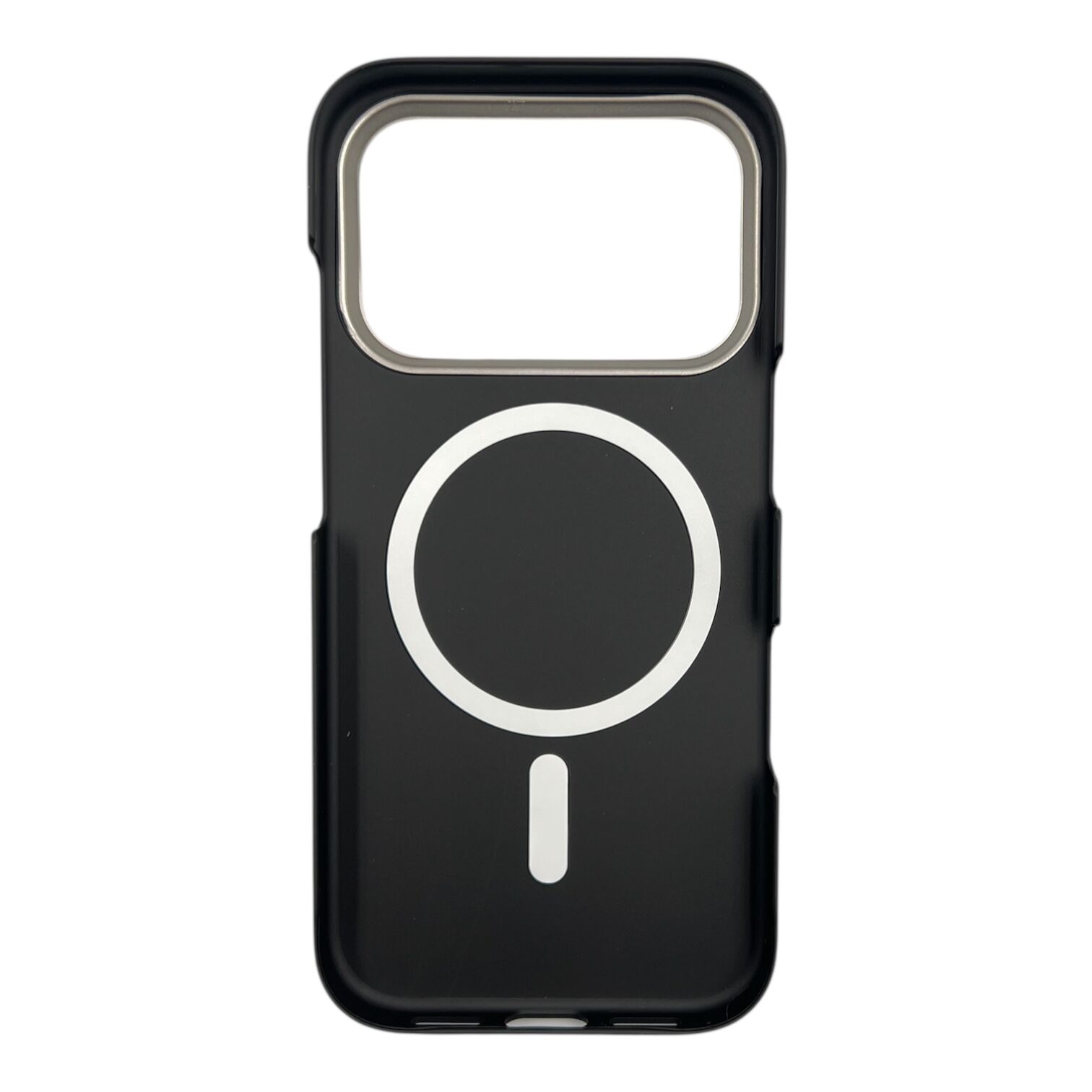 Чохол для iPhone 17 Pro Fit Cover Case (Magsafe)