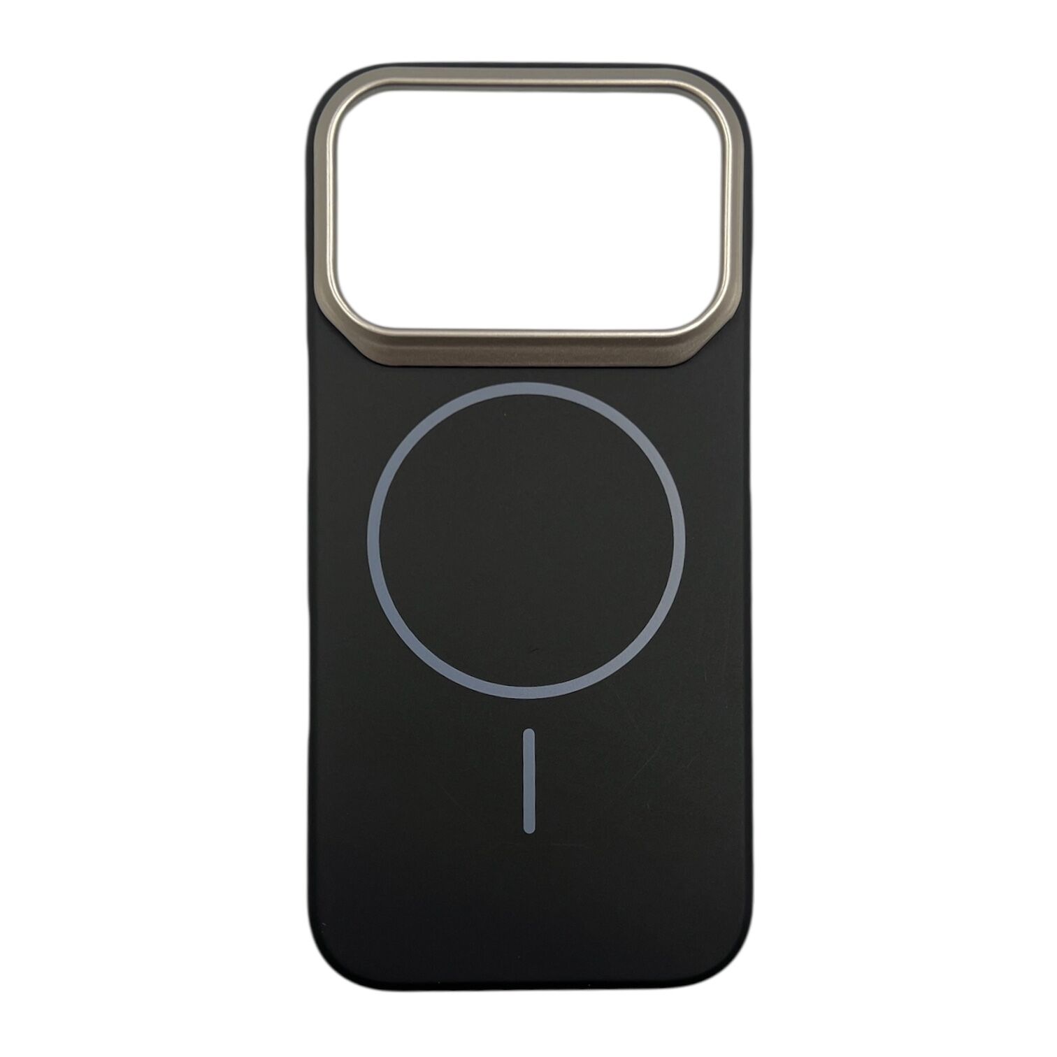 Чохол для iPhone 17 Pro Fit Cover Case (Magsafe)