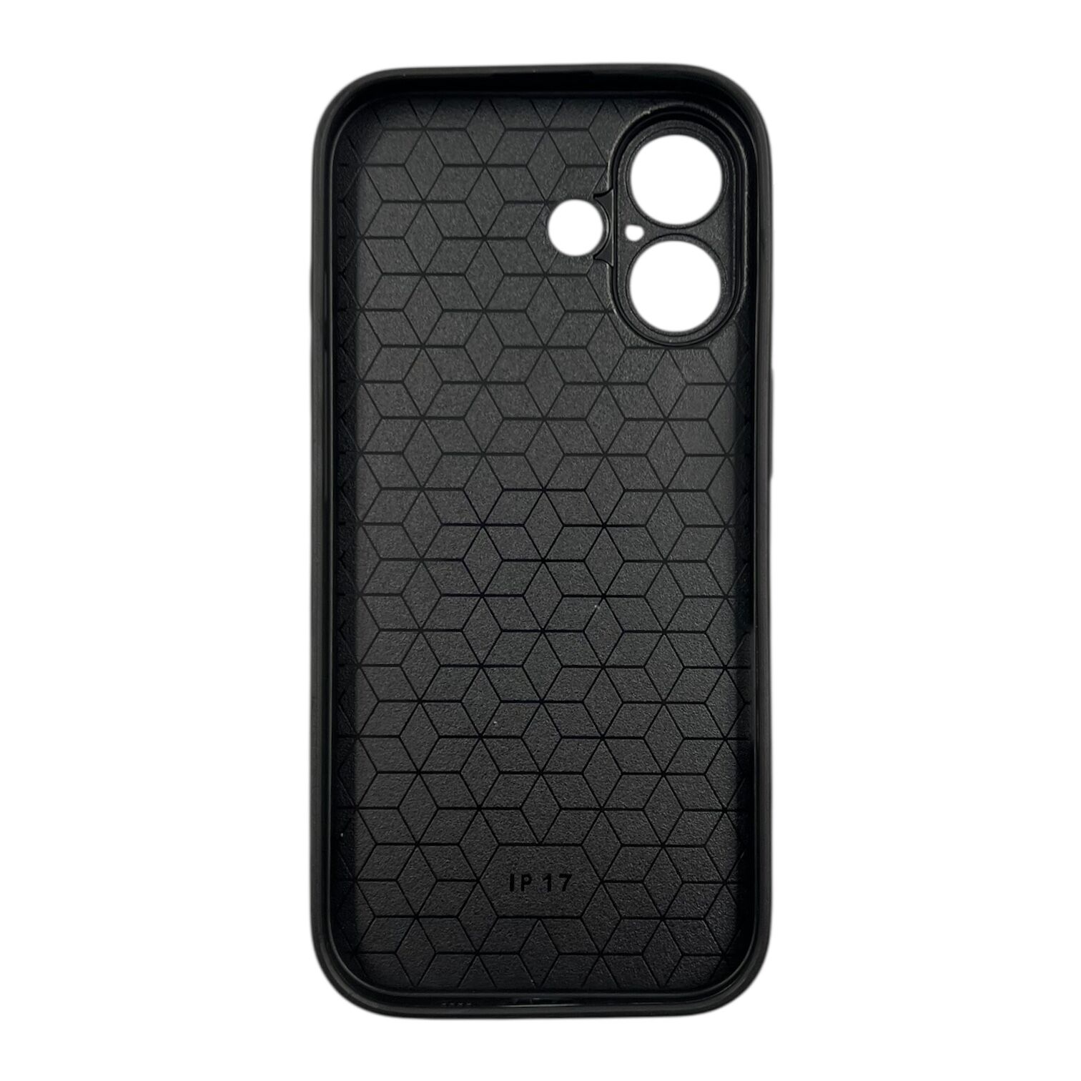 Чохол для IPhone 17 TPU Elite Carbonique