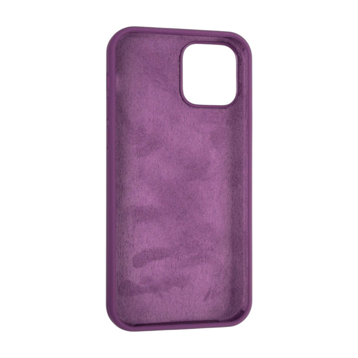 Чохол для iPhone 12/12 Pro Original Full Soft Case Purple