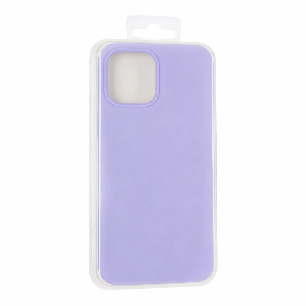 Чехол для iPhone 12/12 Pro Original Full Soft Case Lilac