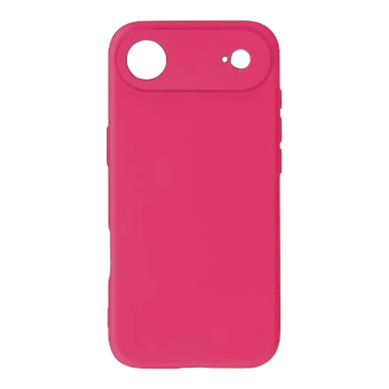 Чохол для IPhone 17 Air Silicone Case Full Camera Protective