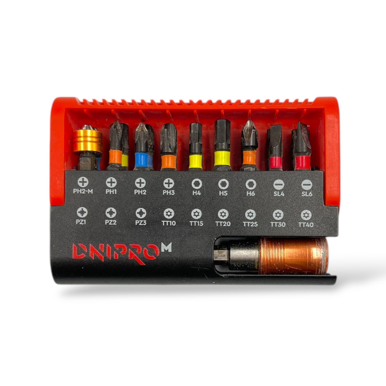 Набір біток Dnipro-M Impact