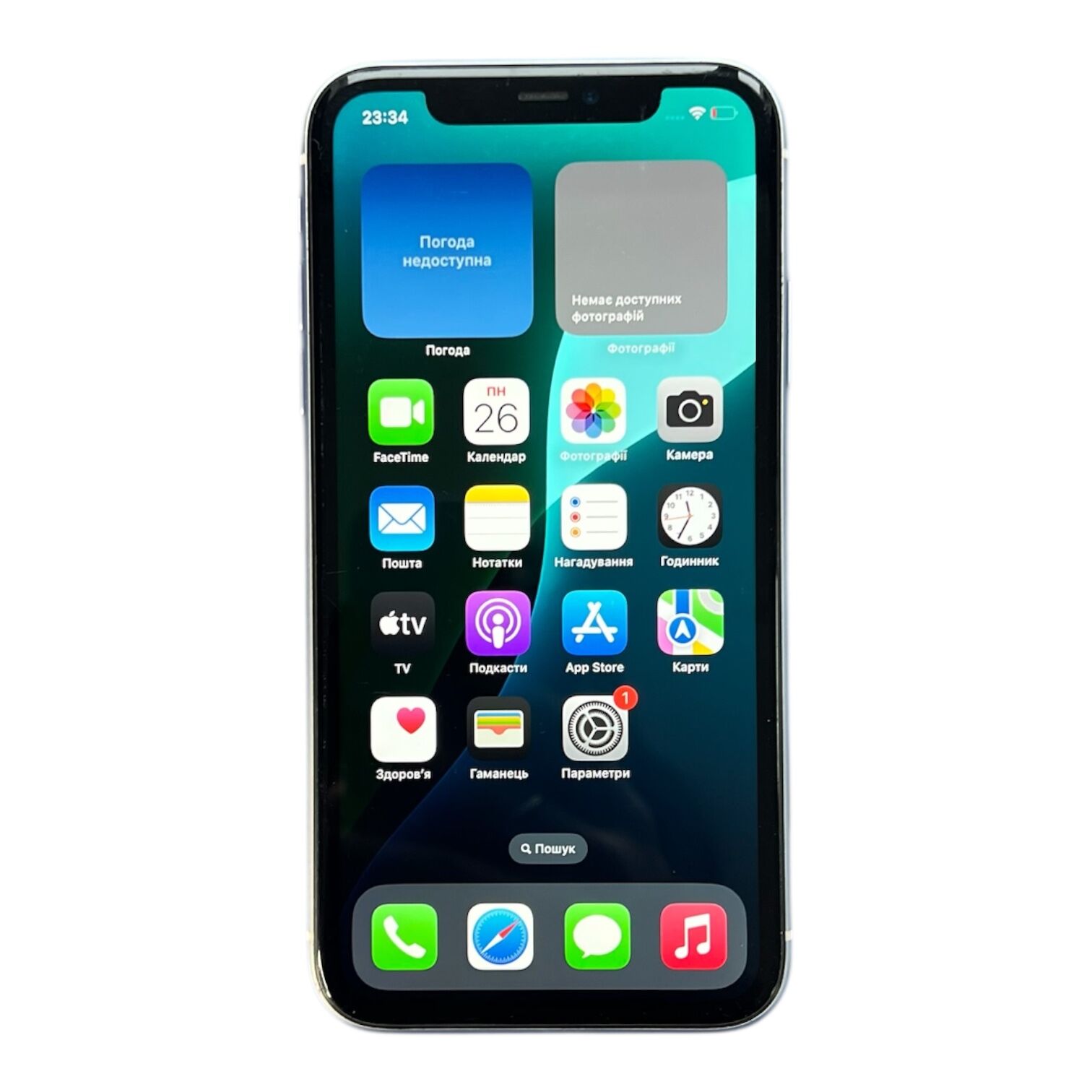 Смартфон Apple iPhone 11 4/64 ГБ