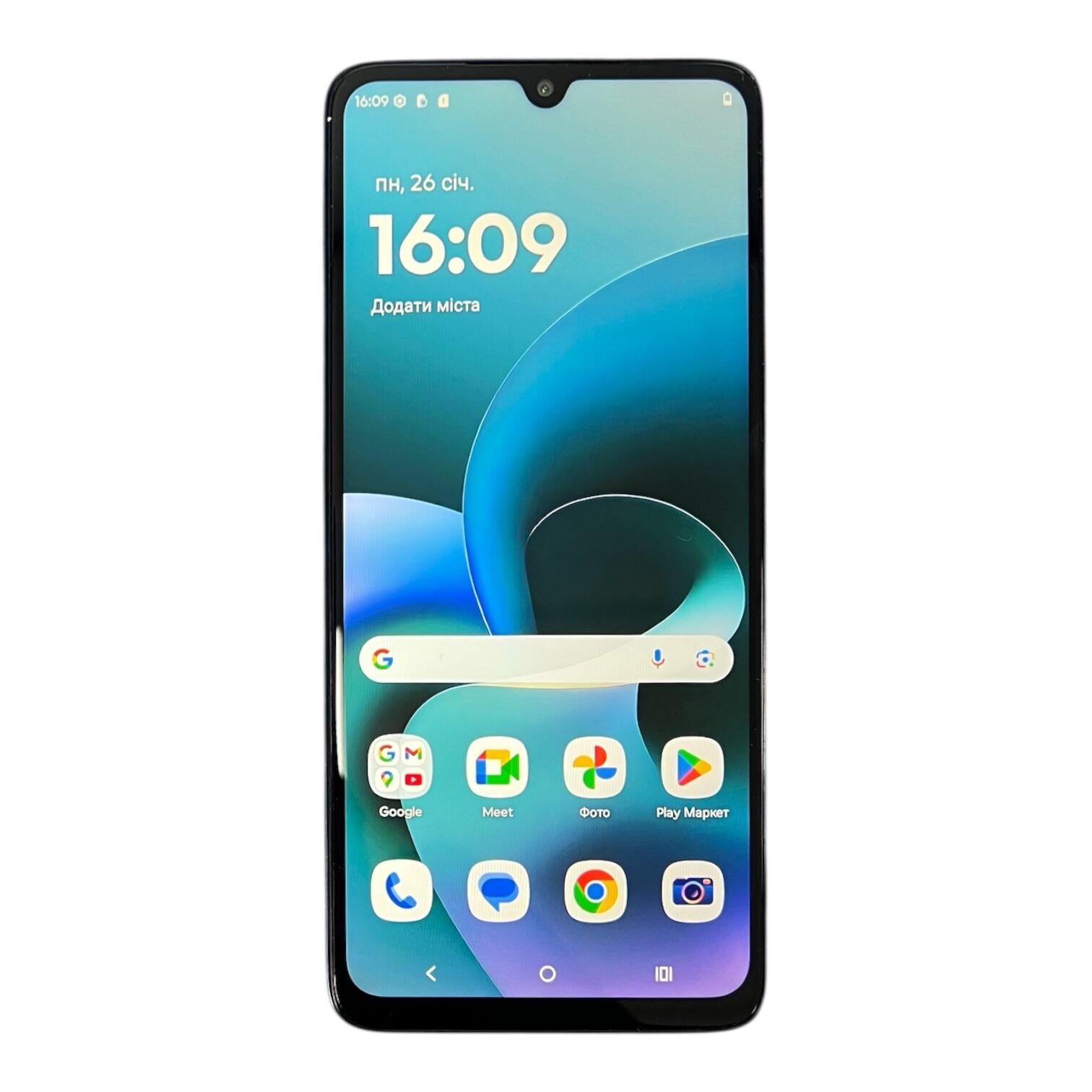 Смартфон Motorola Moto G06 Power 4/256 ГБ