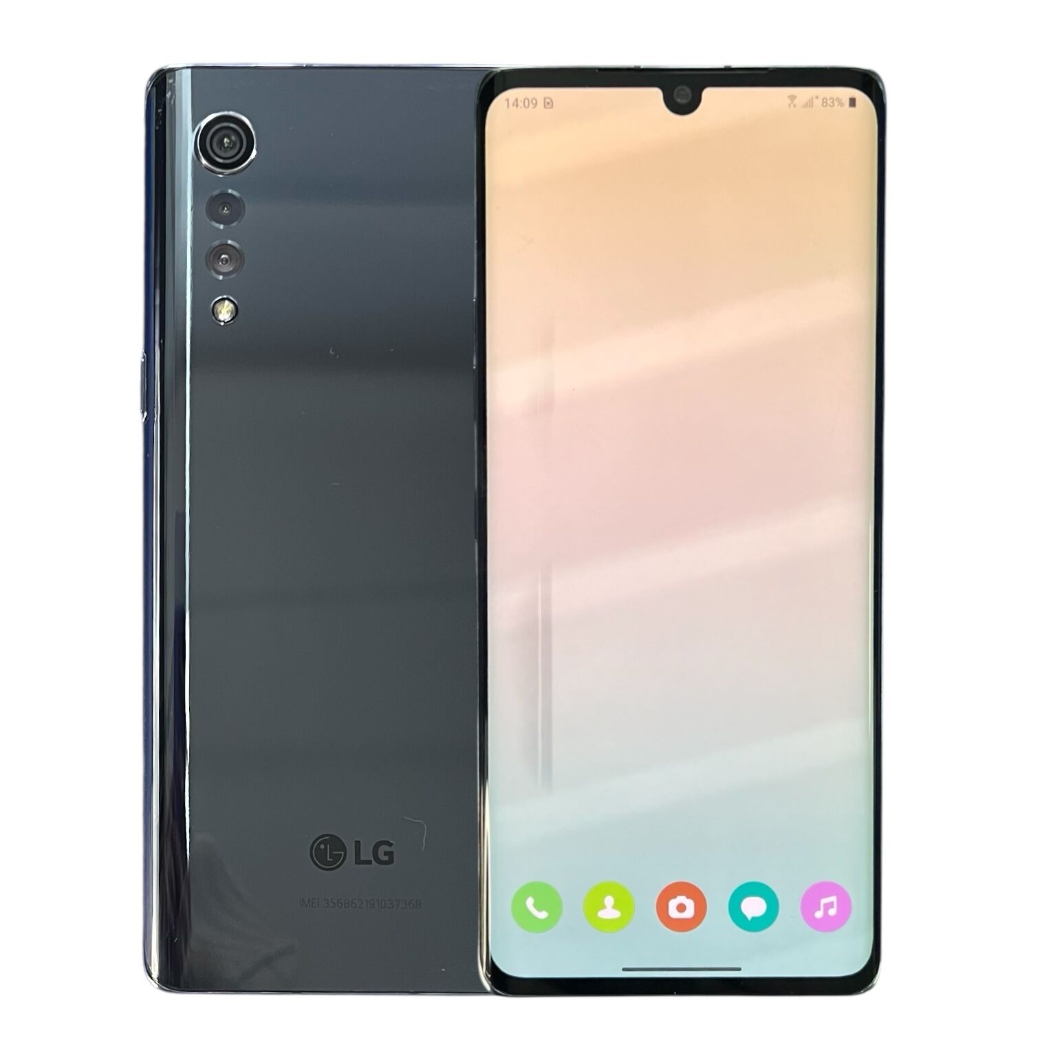 Смартфон LG Velvet LM-G900VM 6/128 ГБ