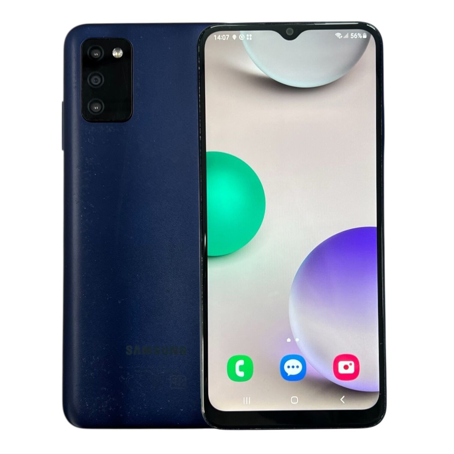 Смартфон Samsung Galaxy A03S 3/32 ГБ