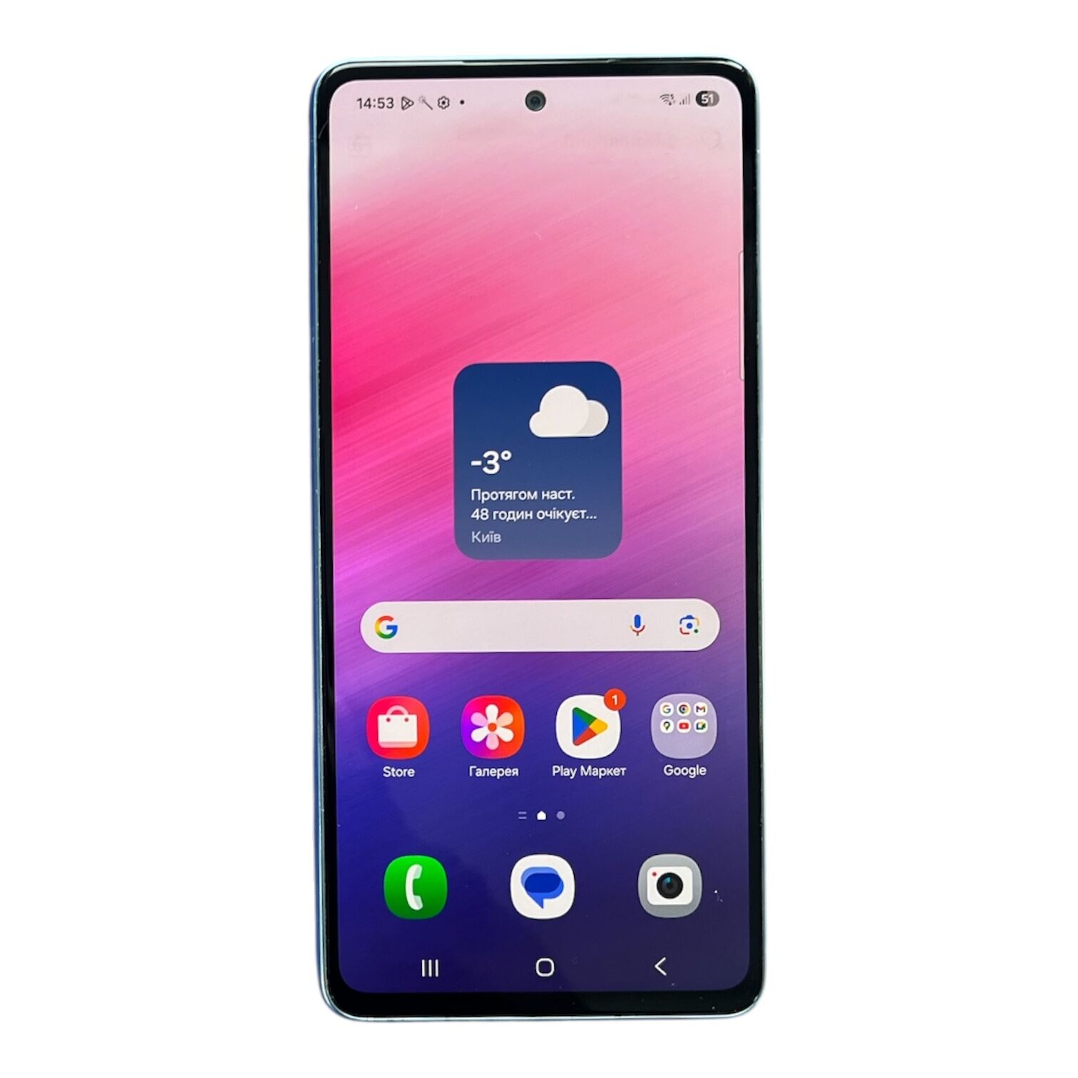 Смартфон Samsung Galaxy A53 5G 6/128 ГБ