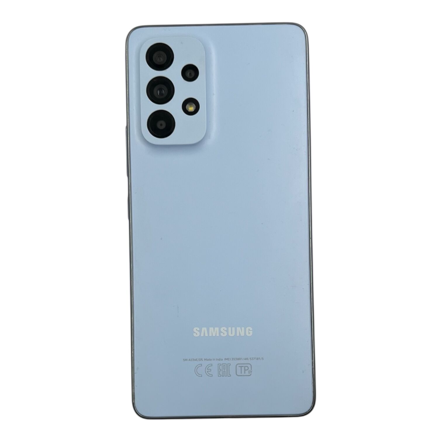Смартфон Samsung Galaxy A53 5G 6/128 ГБ