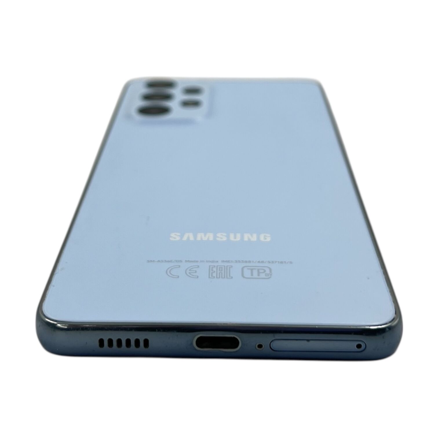 Смартфон Samsung Galaxy A53 5G 6/128 ГБ