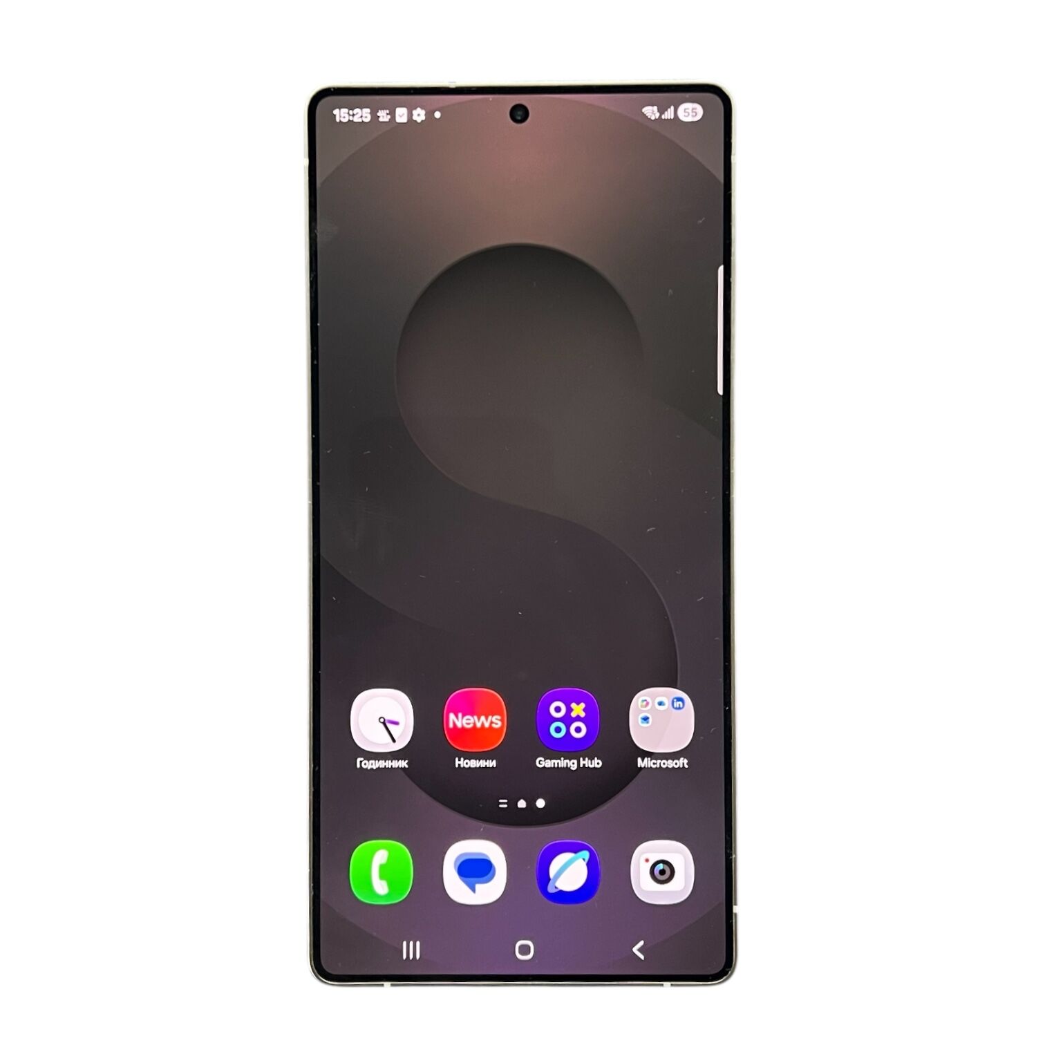 Смартфон Samsung Galaxy S25 Ultra 12/512 ГБ