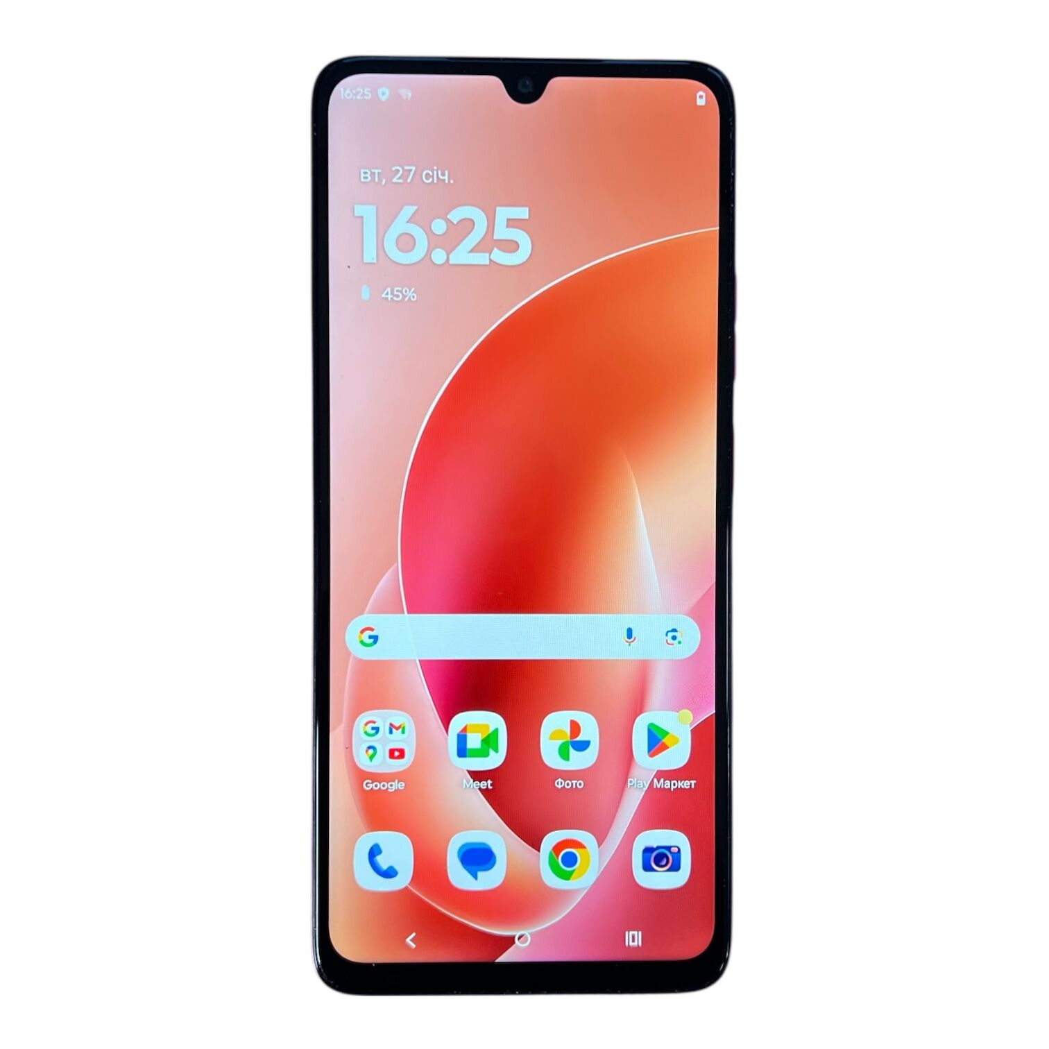 Смартфон Motorola Moto G06 4/256 ГБ