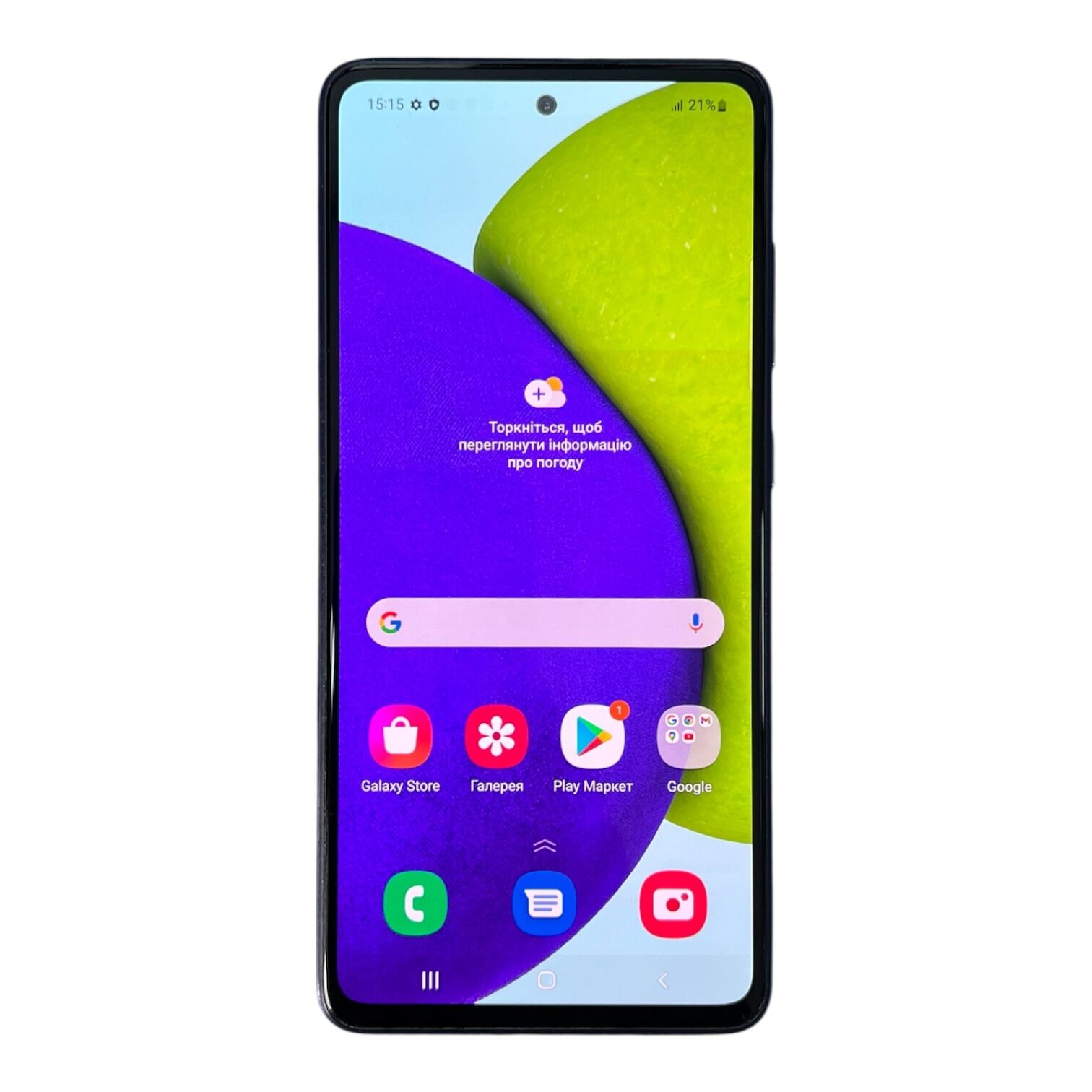 Смартфон Samsung Galaxy A52 6/128 ГБ