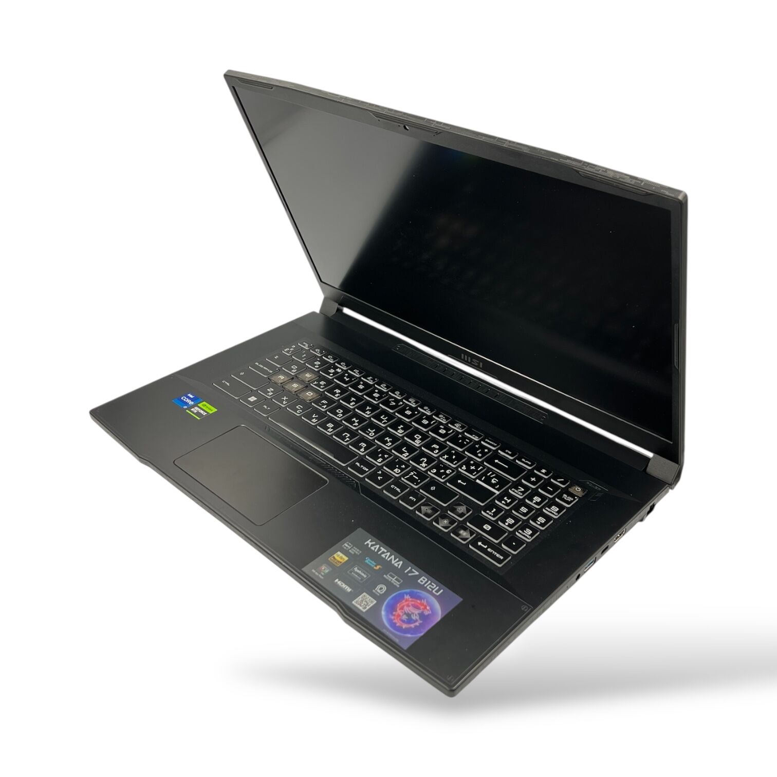 Ноутбук MSI Katana Ms-17L5