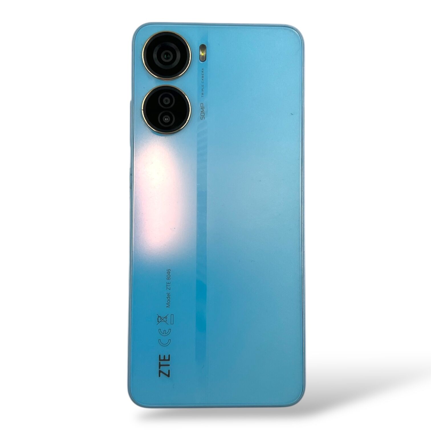 Смартфон ZTE Blade V40 Design 4/128 ГБ