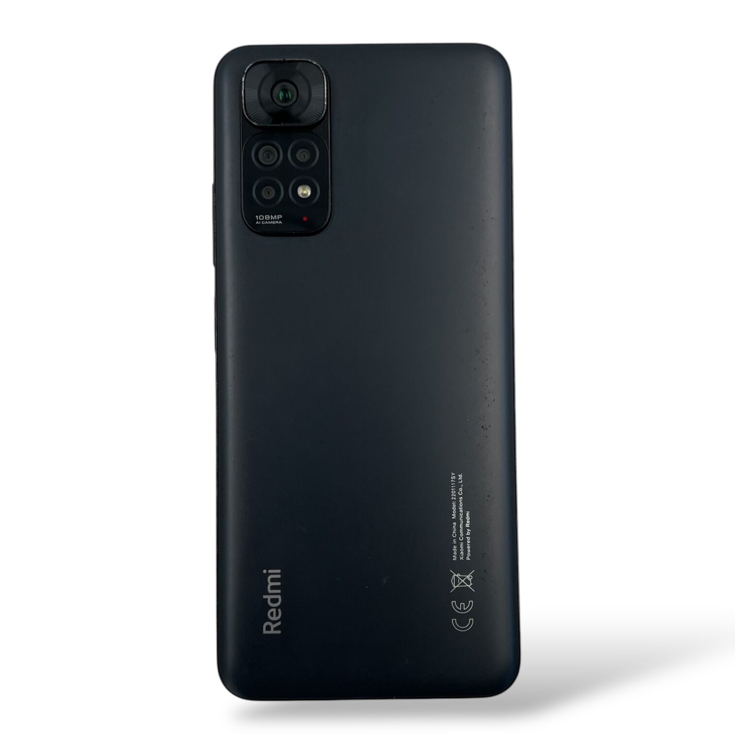 Смартфон Xiaomi Redmi Note 11S 6/64 ГБ