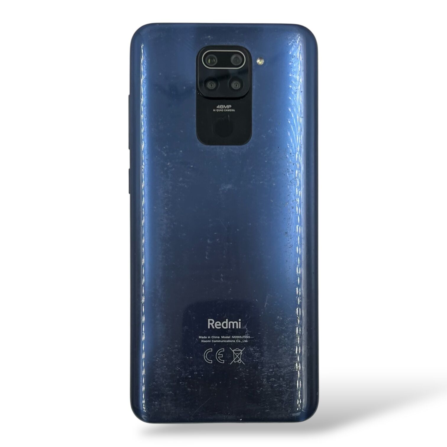Смартфон Xiaomi Redmi Note 9  4/128 ГБ