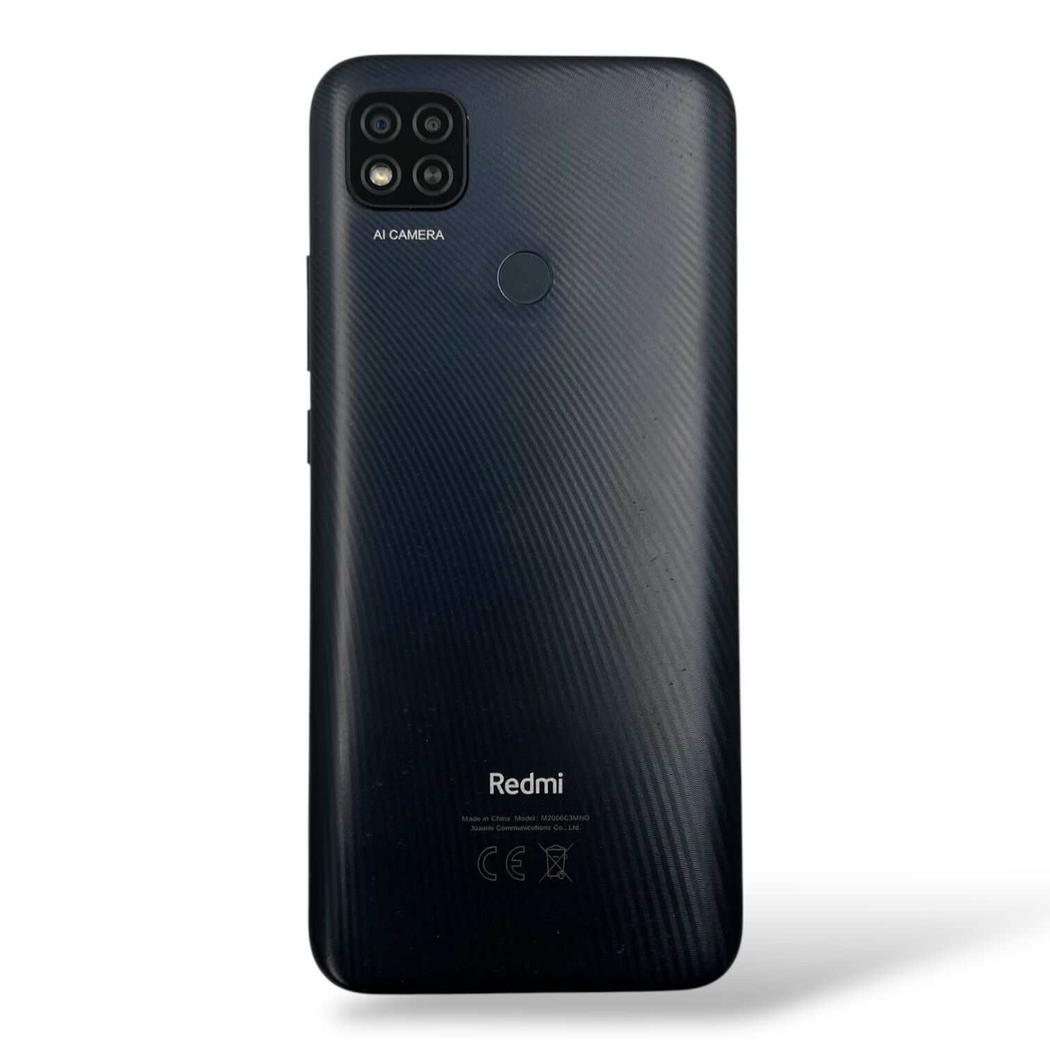 Смартфон Xiaomi Redmi 9C NFC 3/64 ГБ