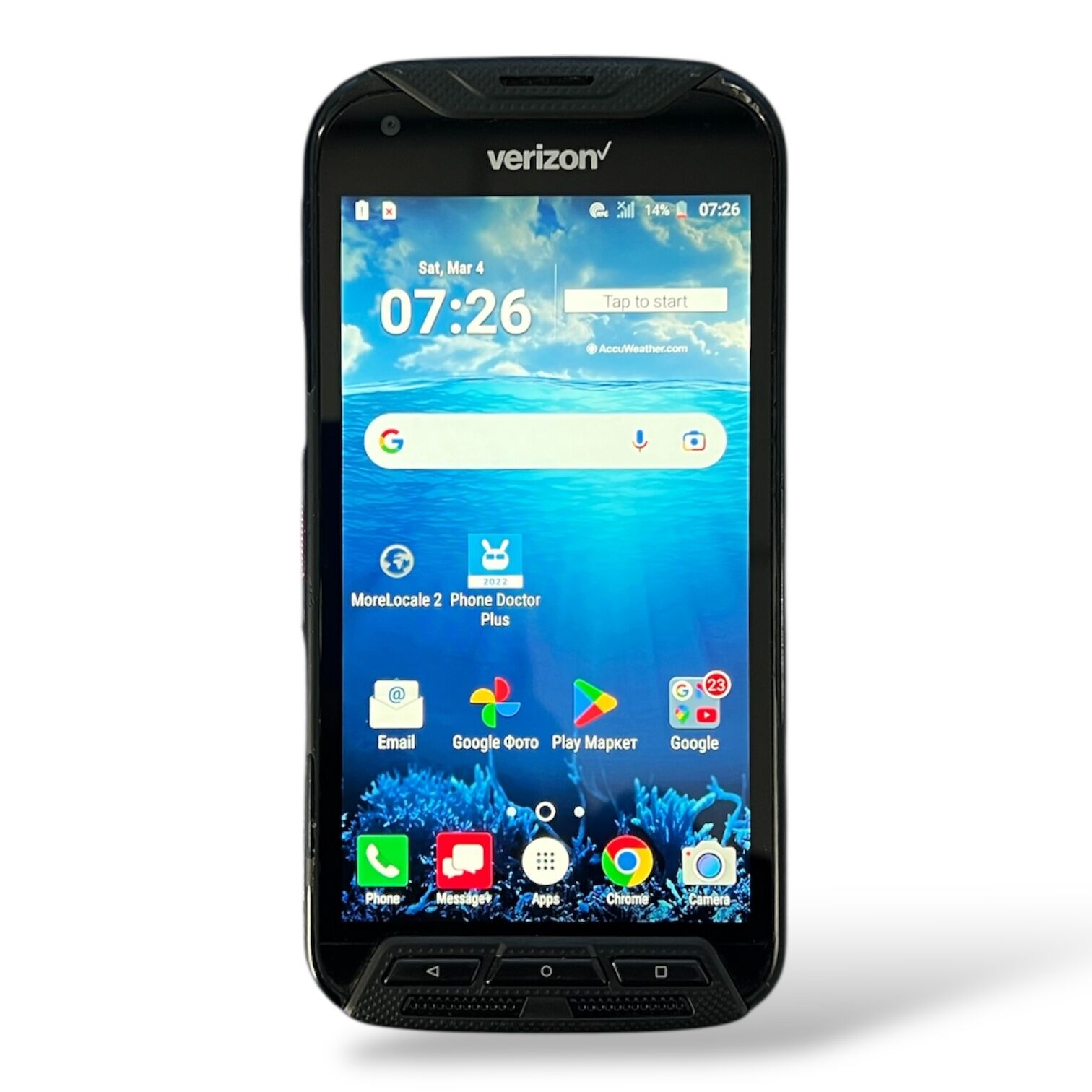 Смартфон Kyocera DuraForce Pro 3/32 ГБ