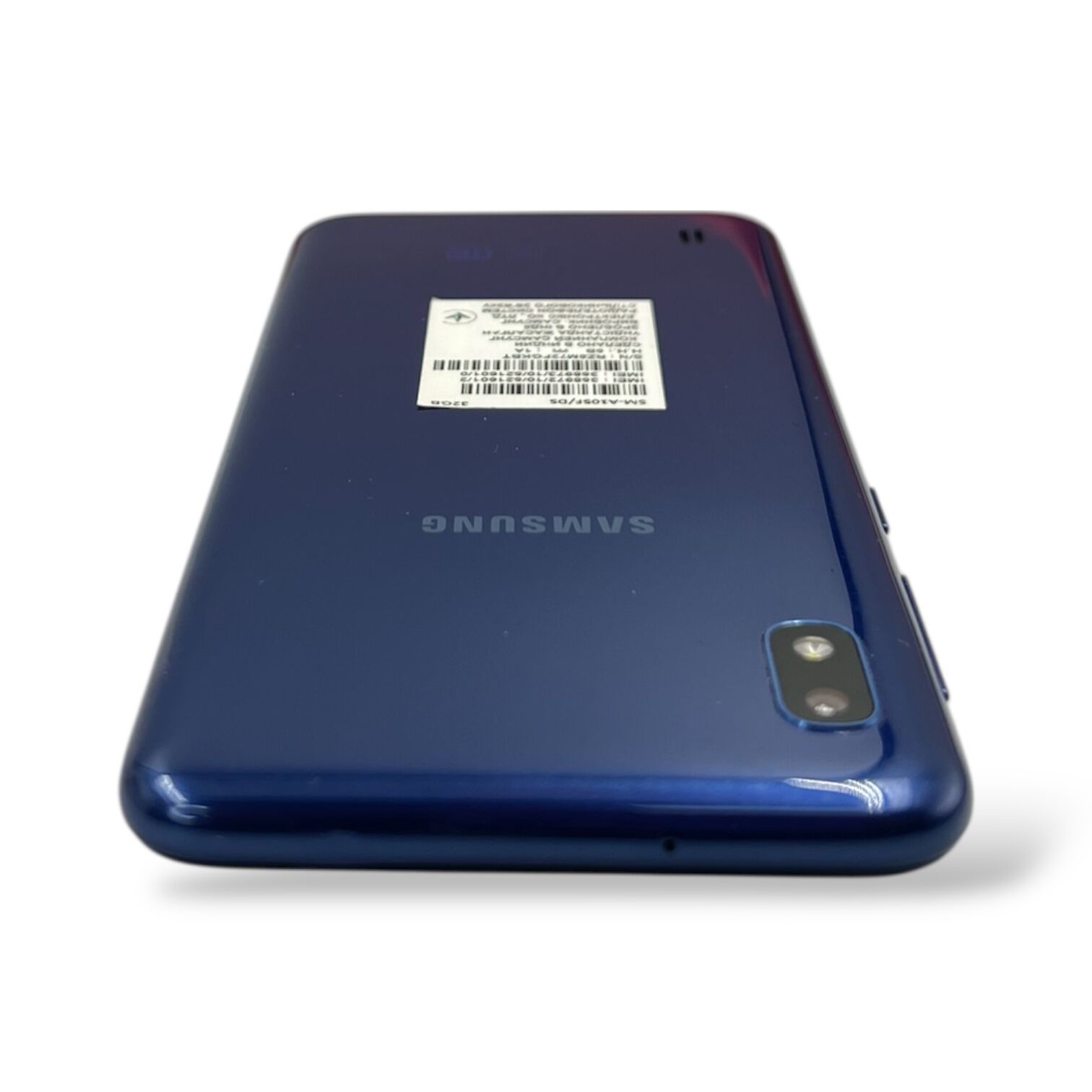 Смартфон Samsung Galaxy A10 2/32 ГБ