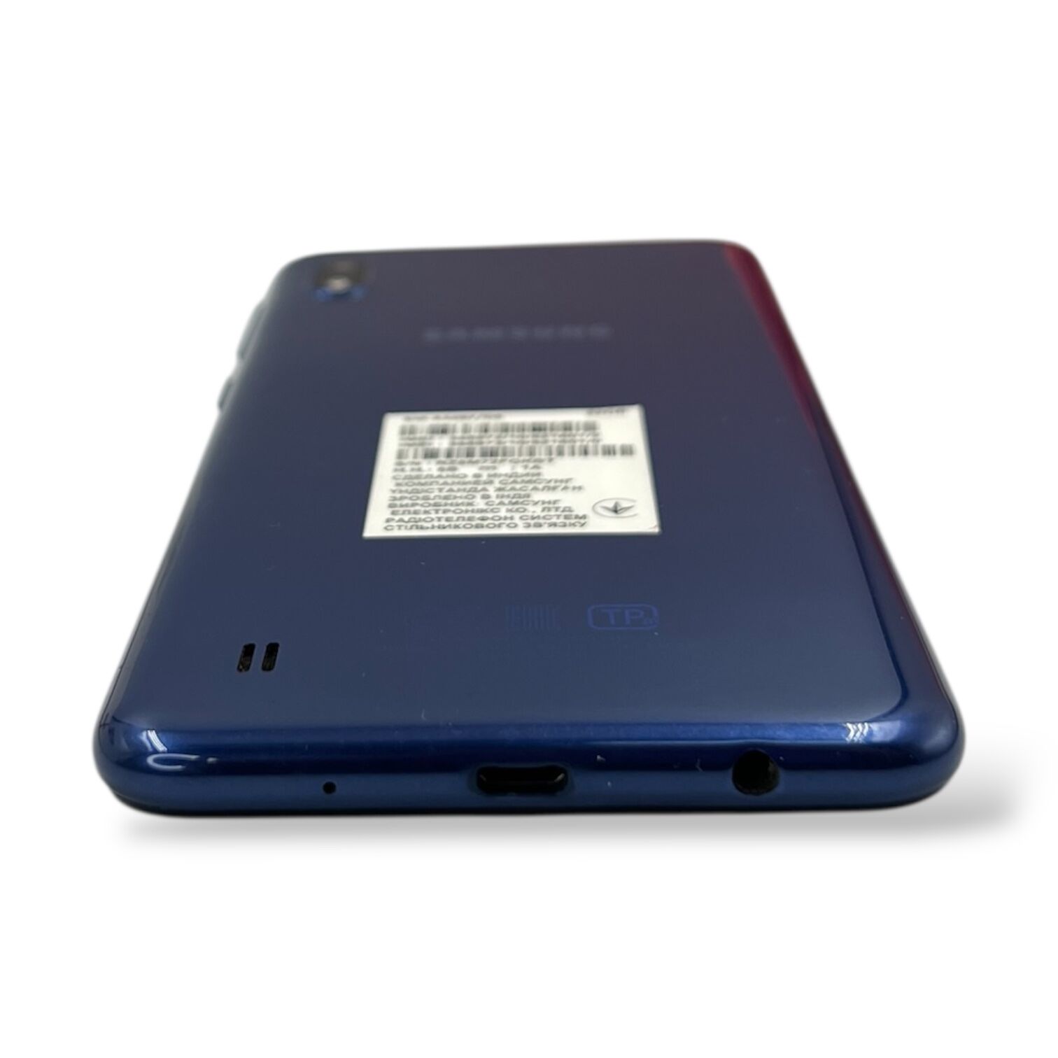 Смартфон Samsung Galaxy A10 2/32 ГБ
