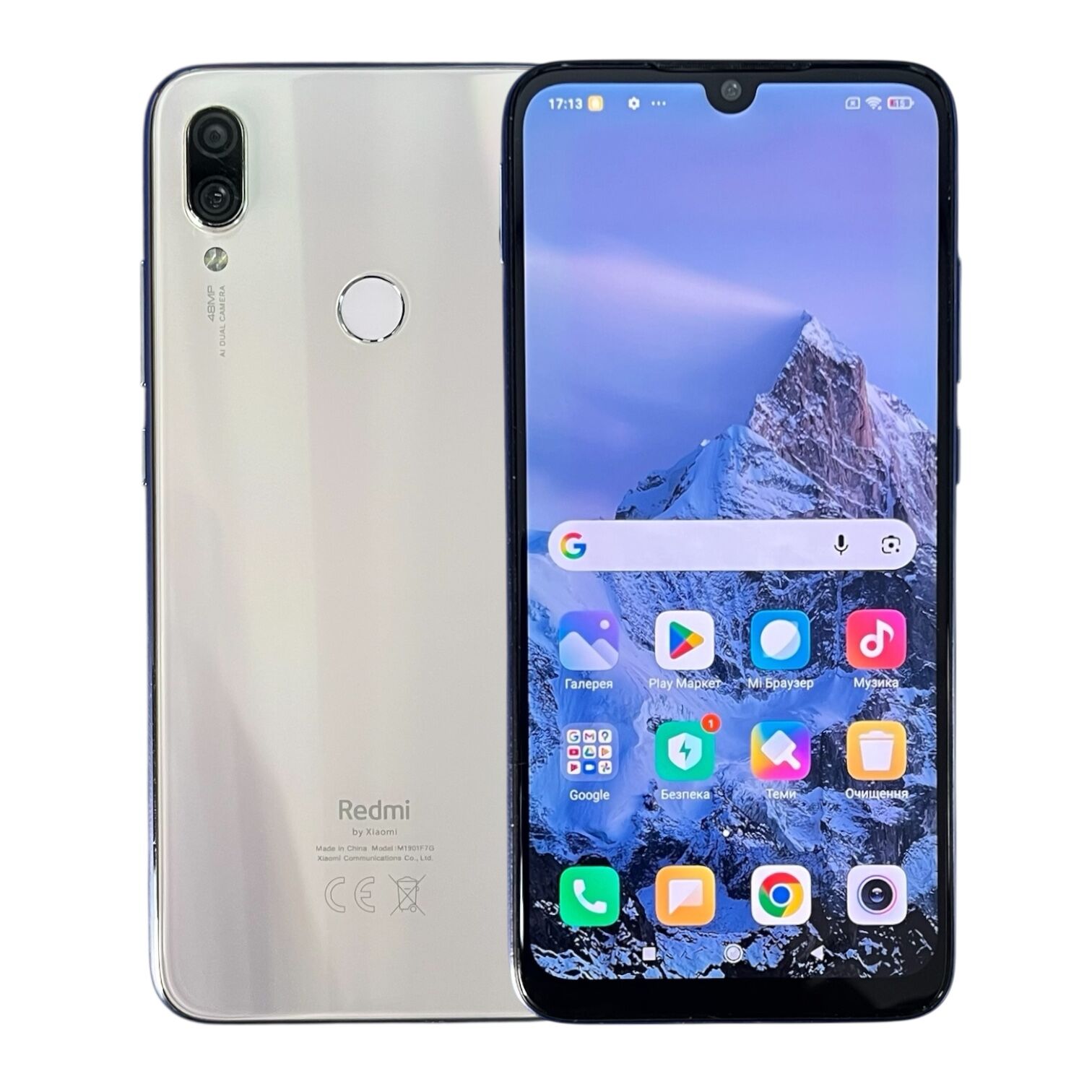 Смартфон Xiaomi Redmi Note 7  4/64 ГБ