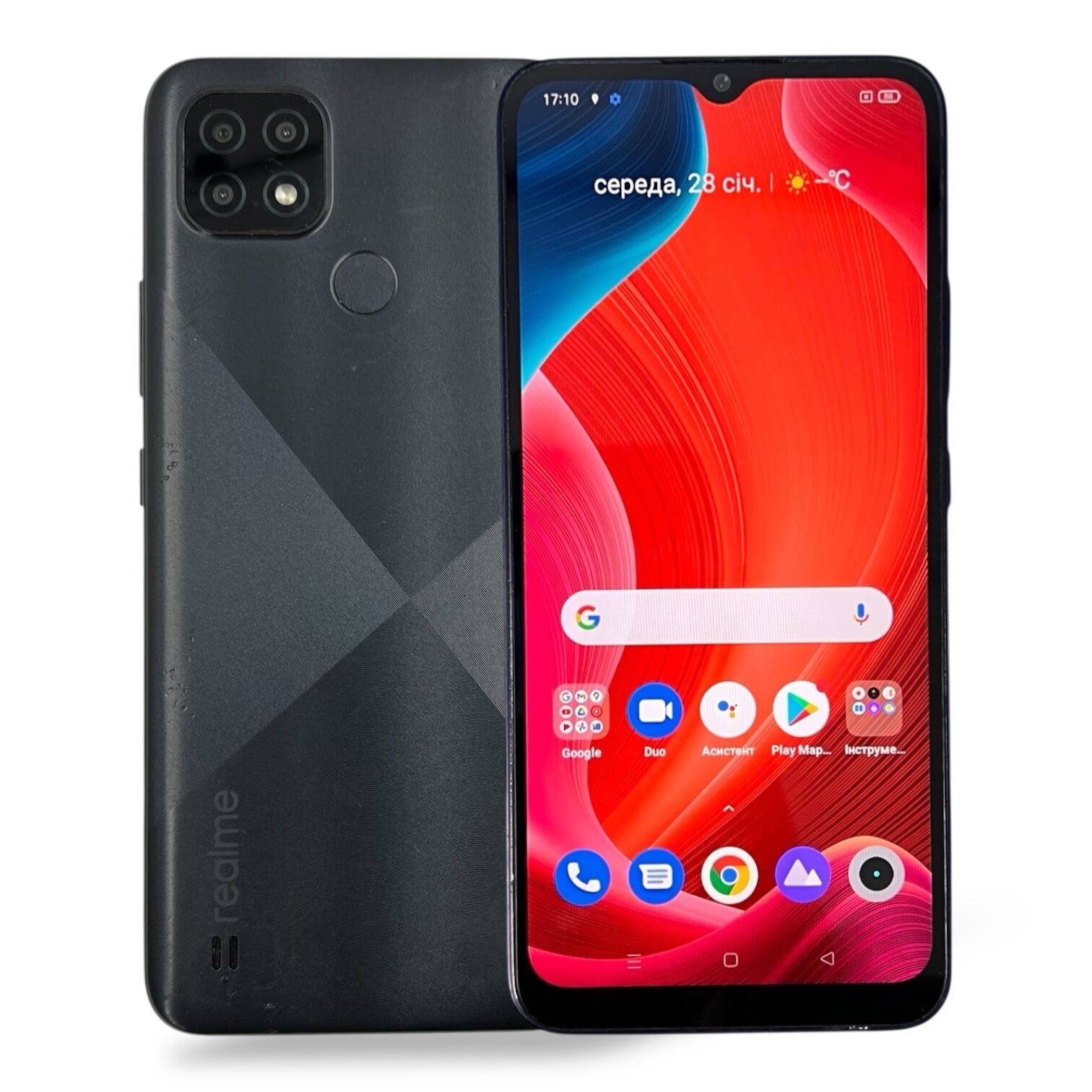 Смартфон Realme C21 4/64 ГБ
