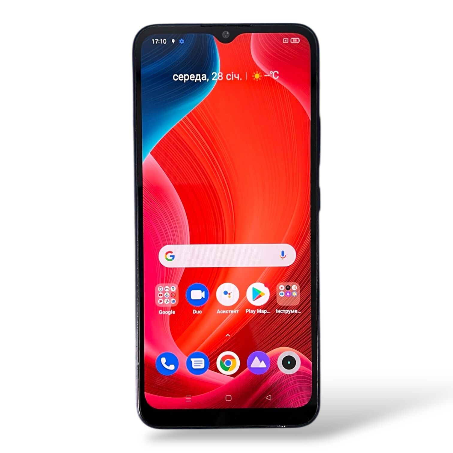 Смартфон Realme C21 4/64 ГБ