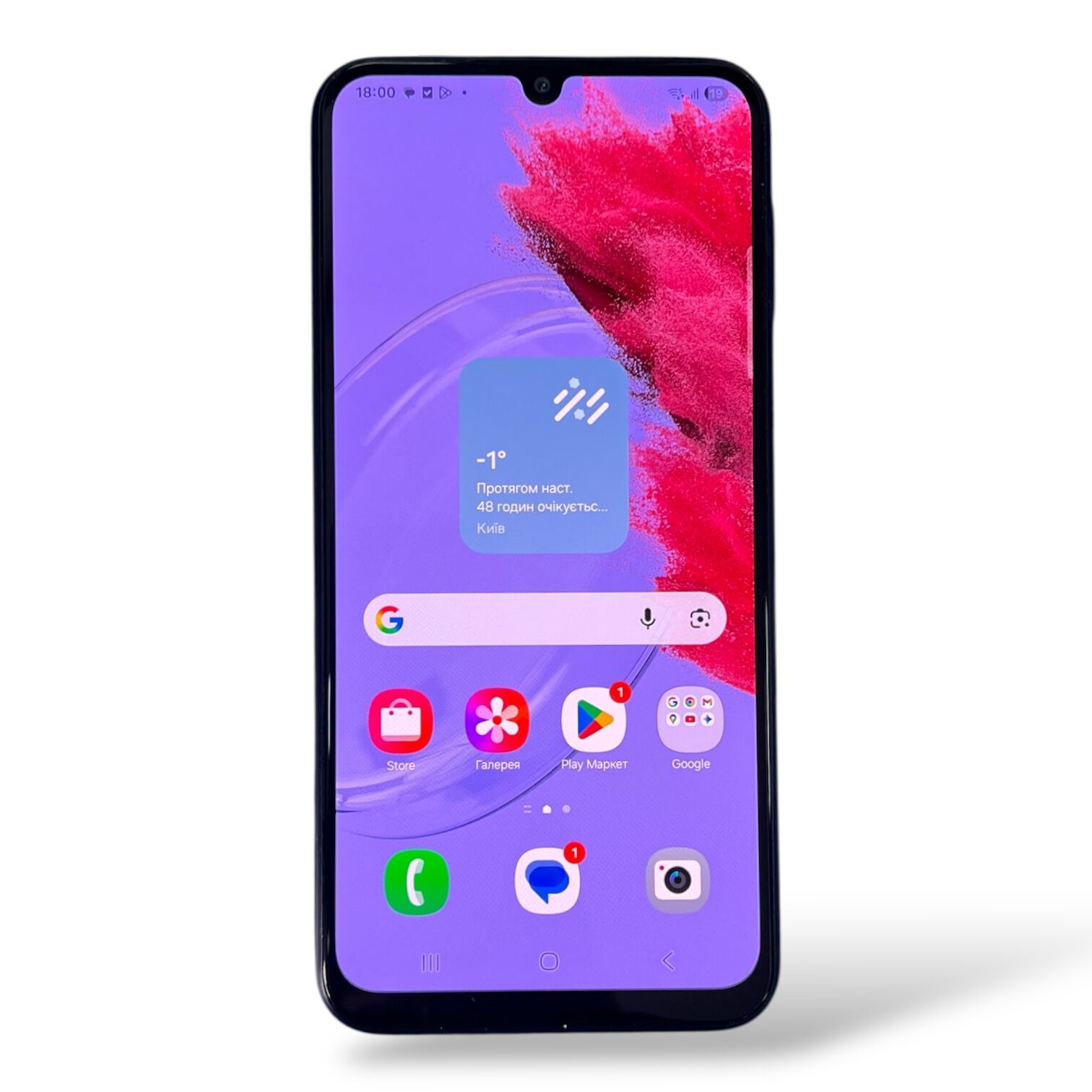 Смартфон Samsung Galaxy M34 5G  8/128 ГБ