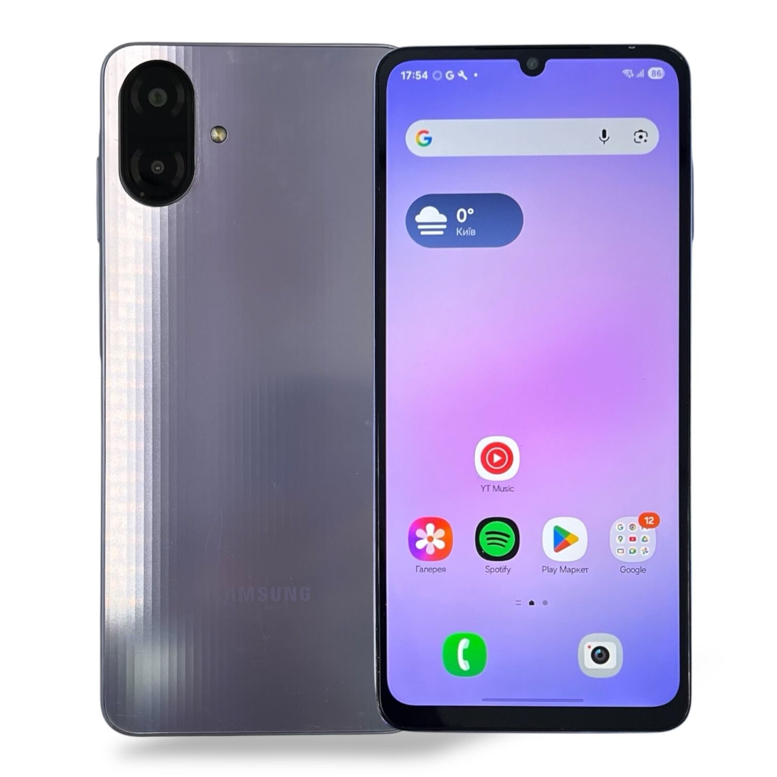 Смартфон Samsung Galaxy A07 4/128 ГБ