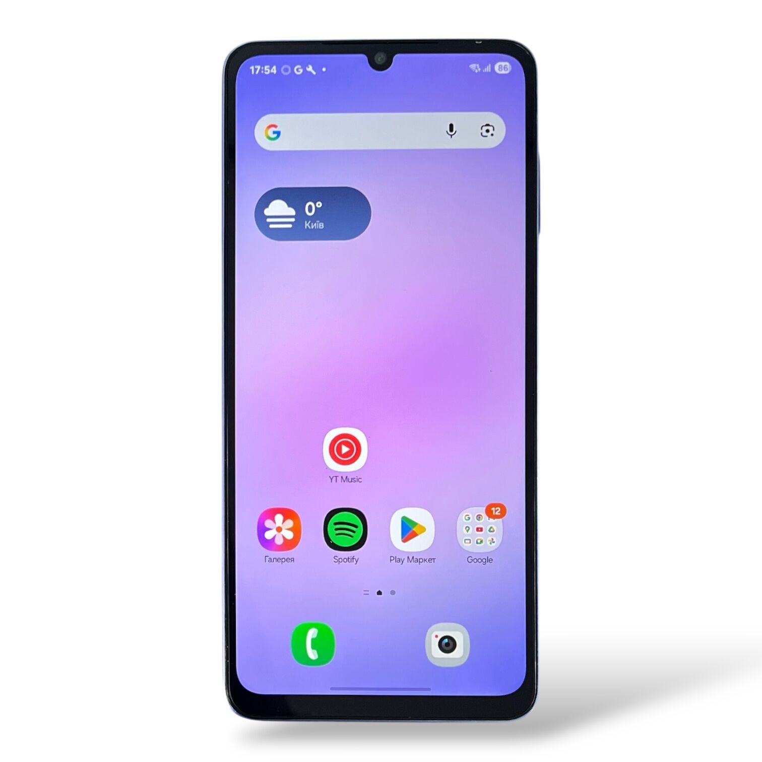 Смартфон Samsung Galaxy A07 4/128 ГБ