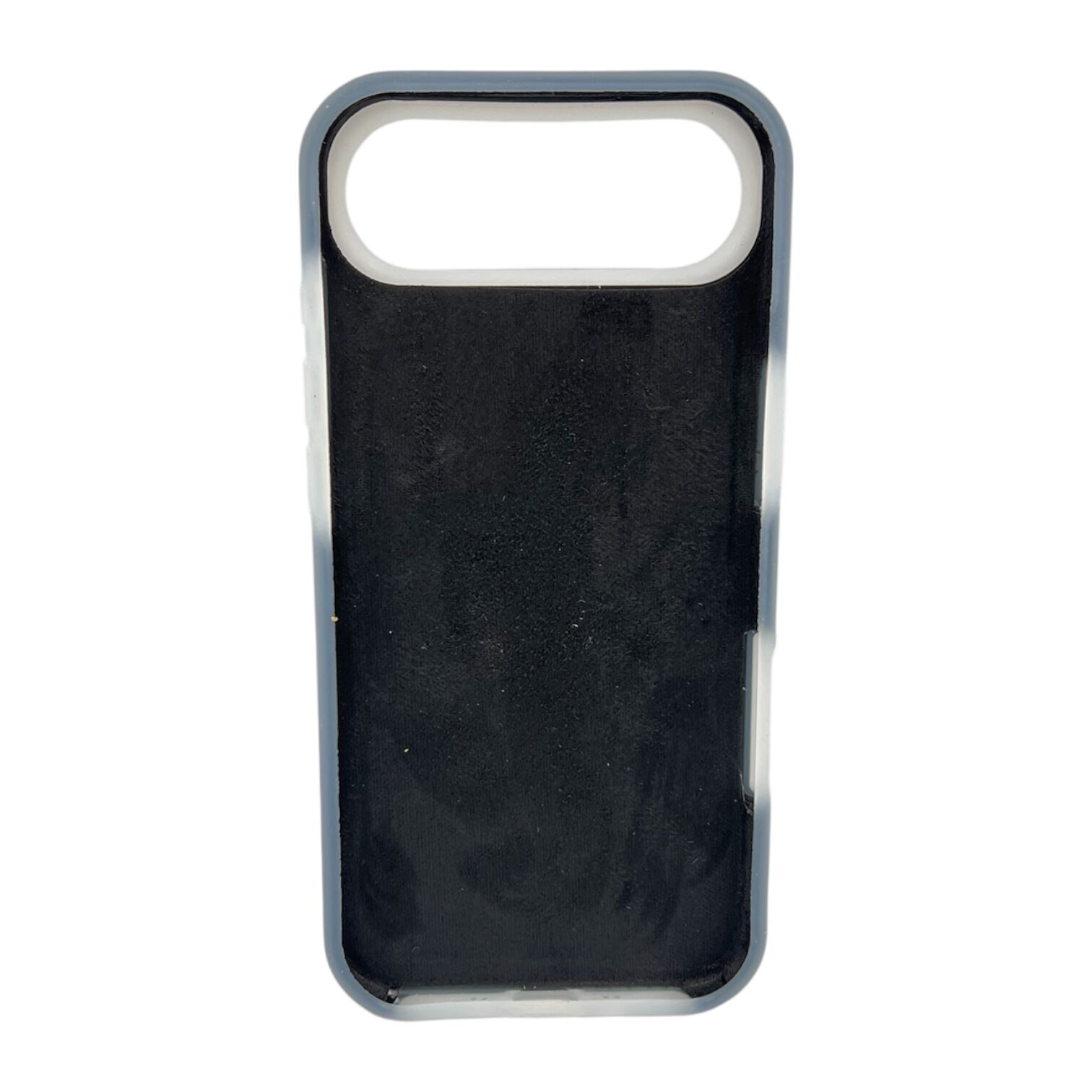 Чехол для IPhone 17 Air Silicone Case Matte Neon Box