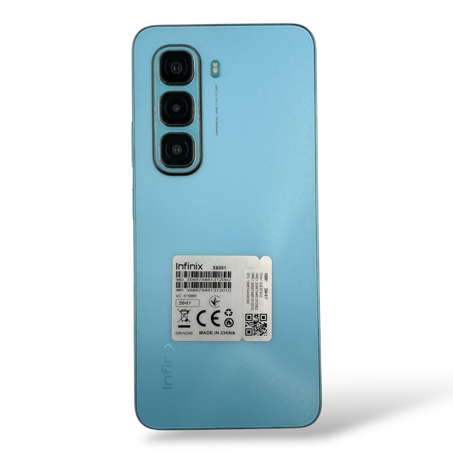 Смартфон Infinix Hot 50 Pro 8/256 ГБ