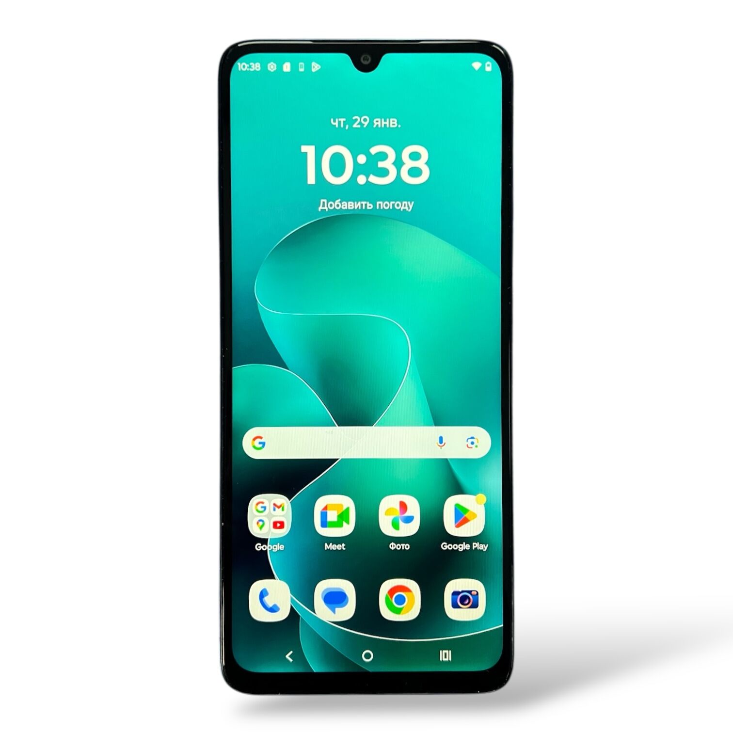 Смартфон Motorola Moto G06 4/64 ГБ