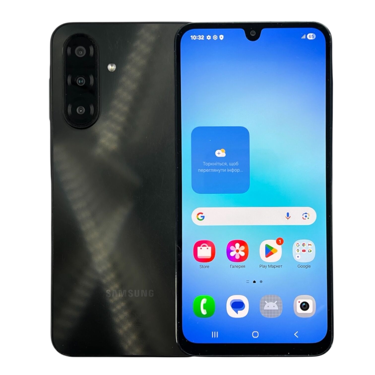 Смартфон Samsung Galaxy A17 8/256 ГБ