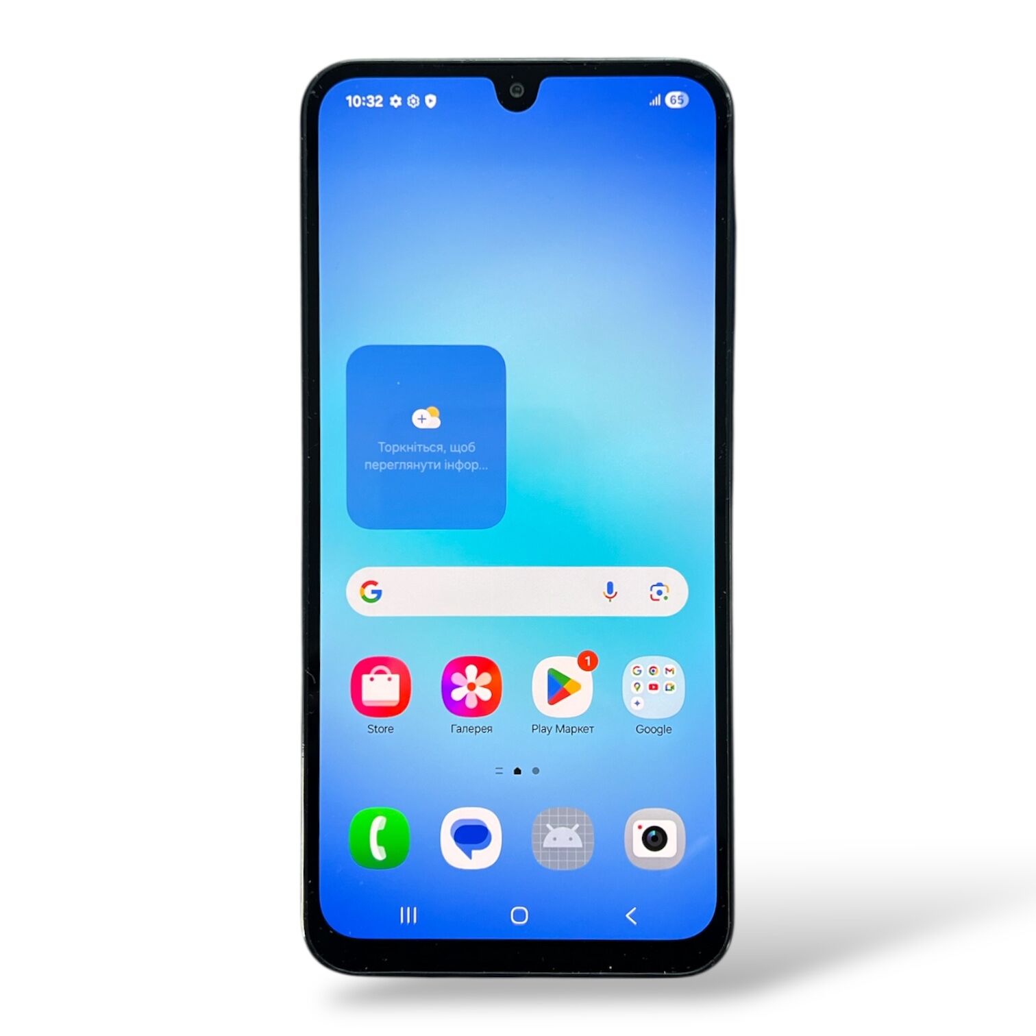 Смартфон Samsung Galaxy A17 8/256 ГБ