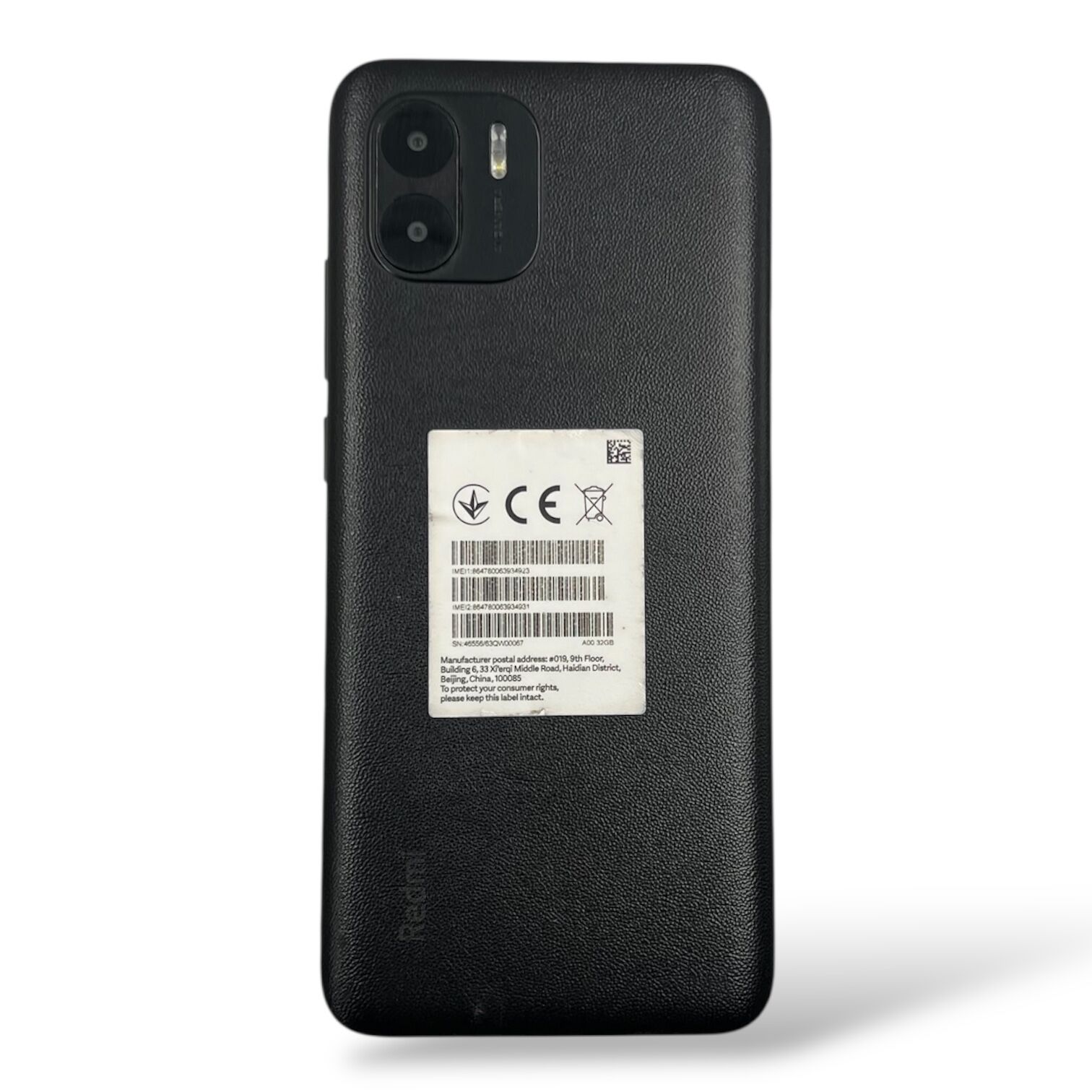 Смартфон Xiaomi Redmi A2 2/32 ГБ