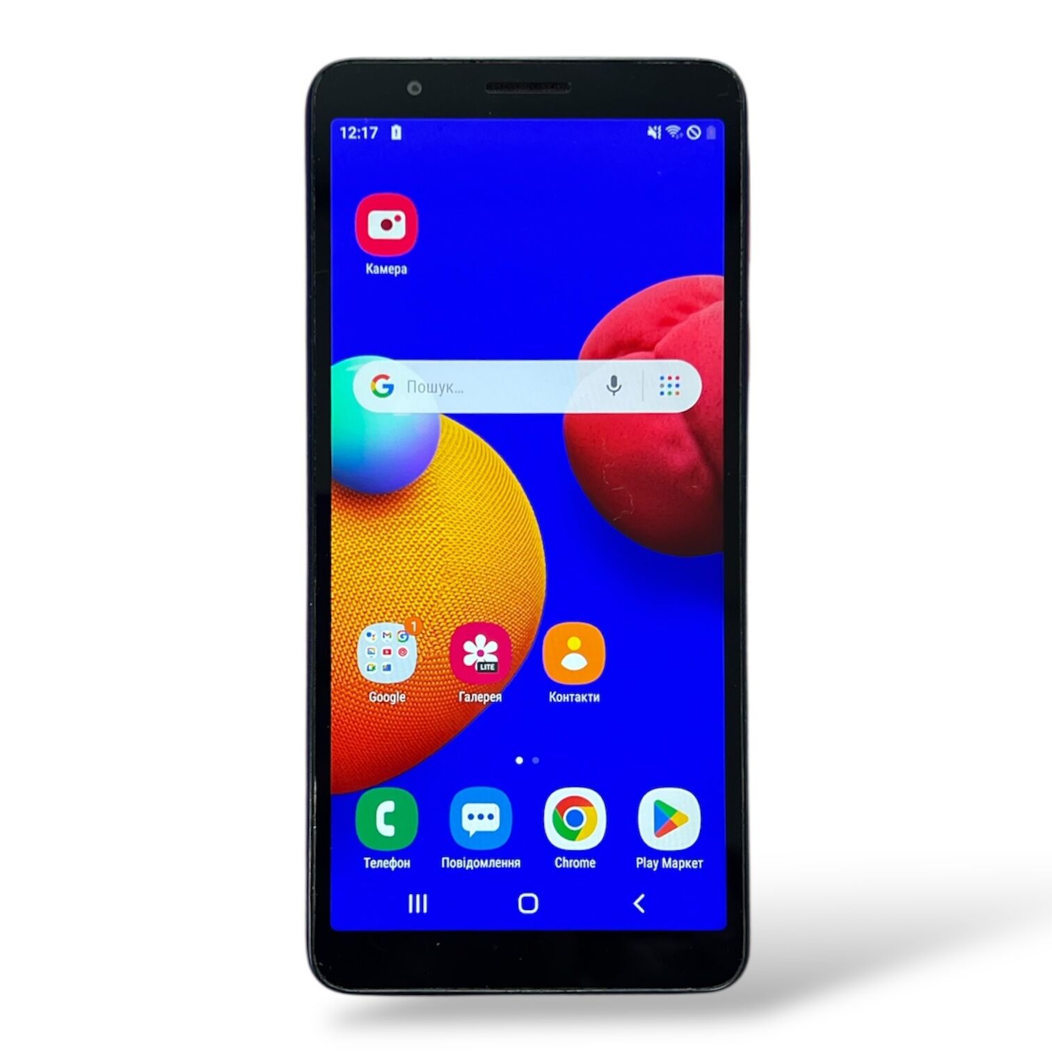 Смартфон Samsung Galaxy A01 Core 1/16 ГБ
