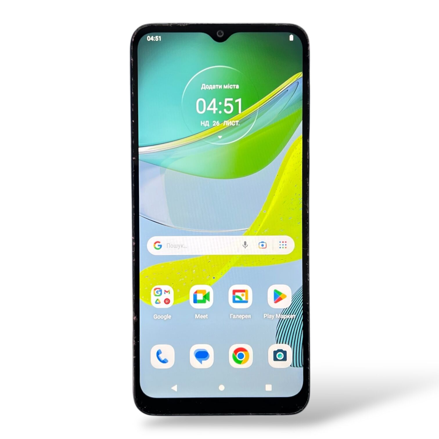 Смартфон Motorola Moto E13 2/64 ГБ