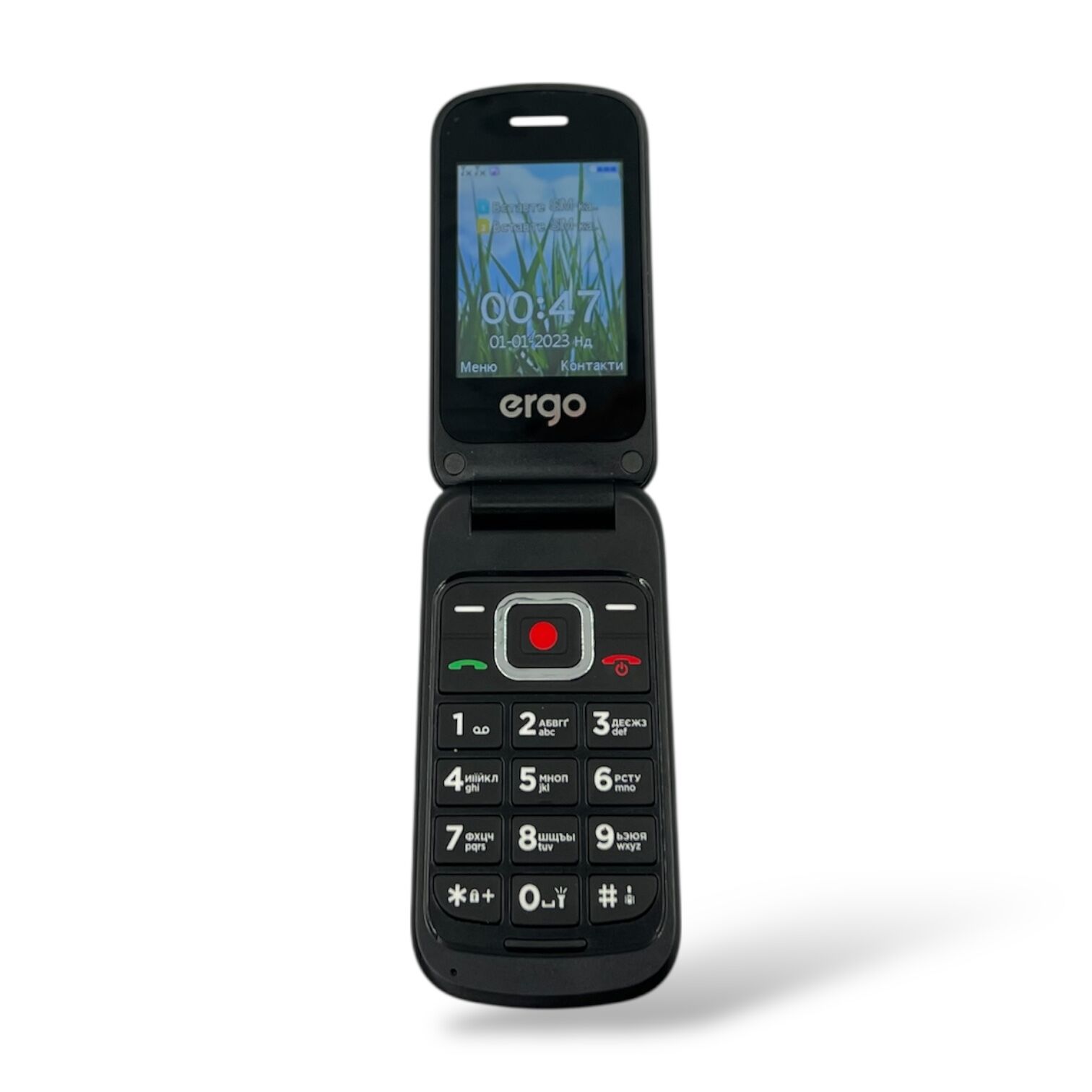 Мобільний телефон Ergo F241