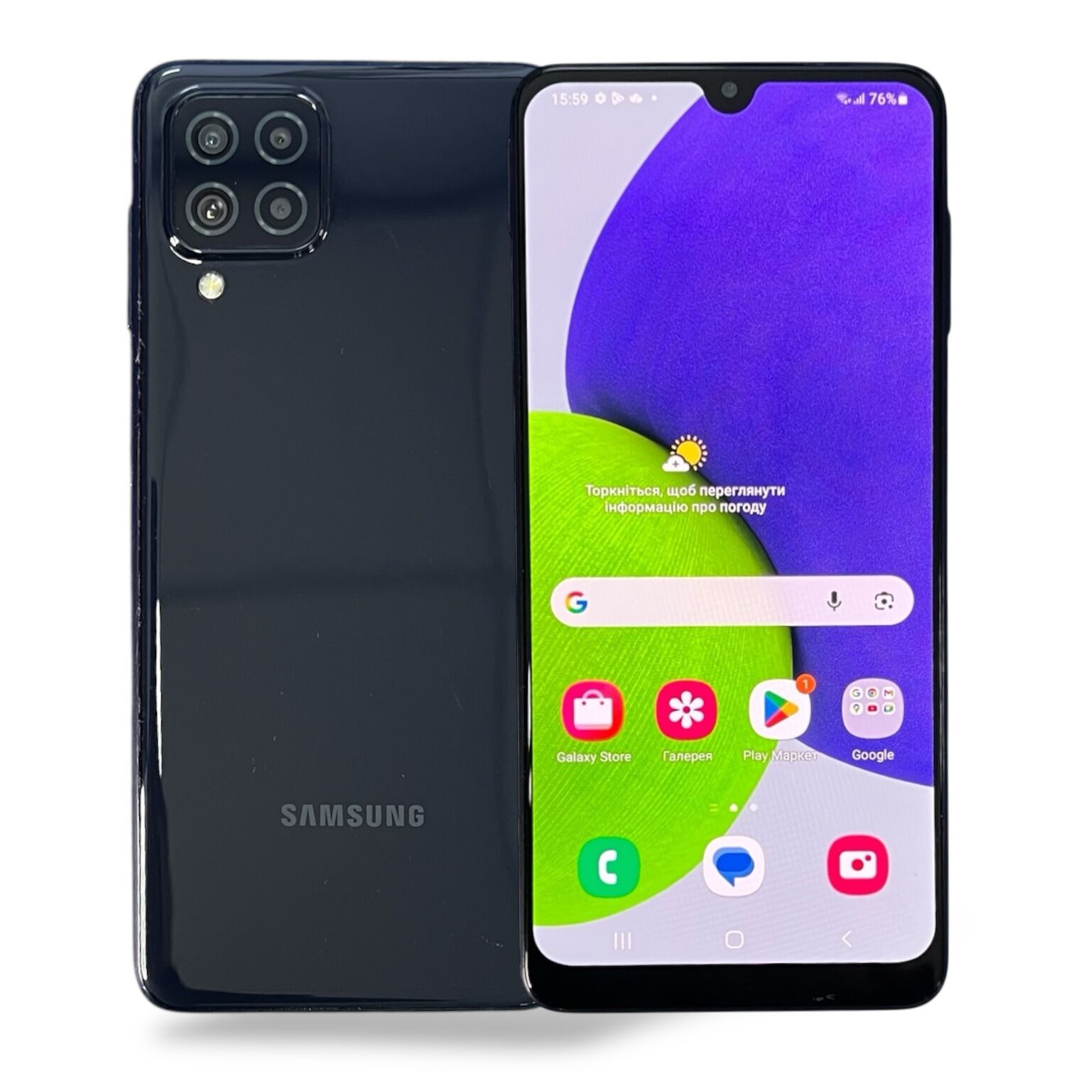 Cмартфон Samsung Galaxy A22 4/64