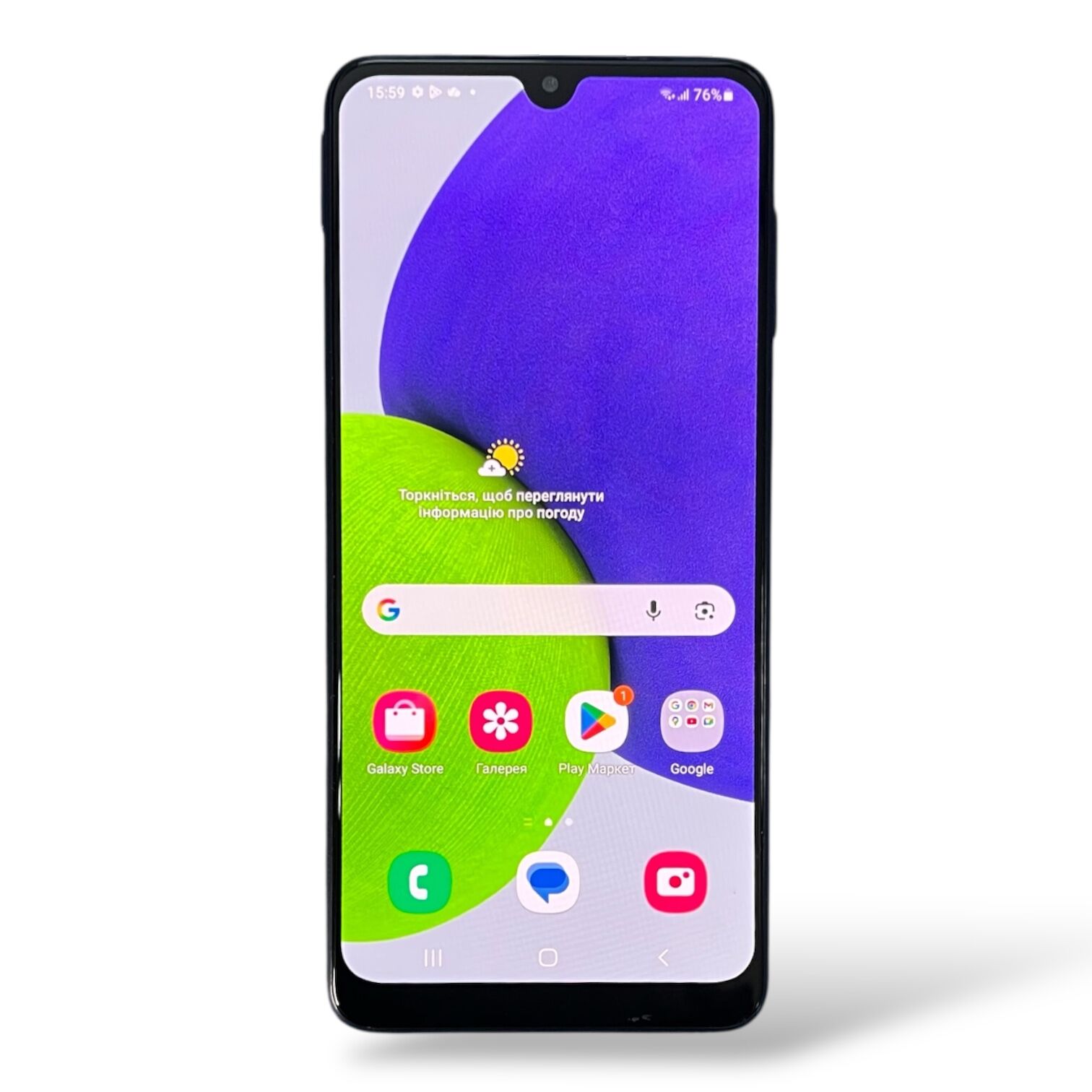 Cмартфон Samsung Galaxy A22 4/64